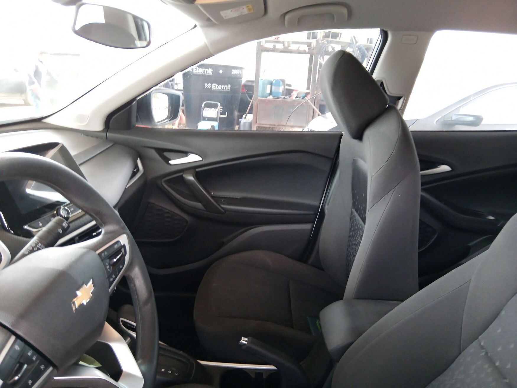 CHEVROLET TRACKER 2025