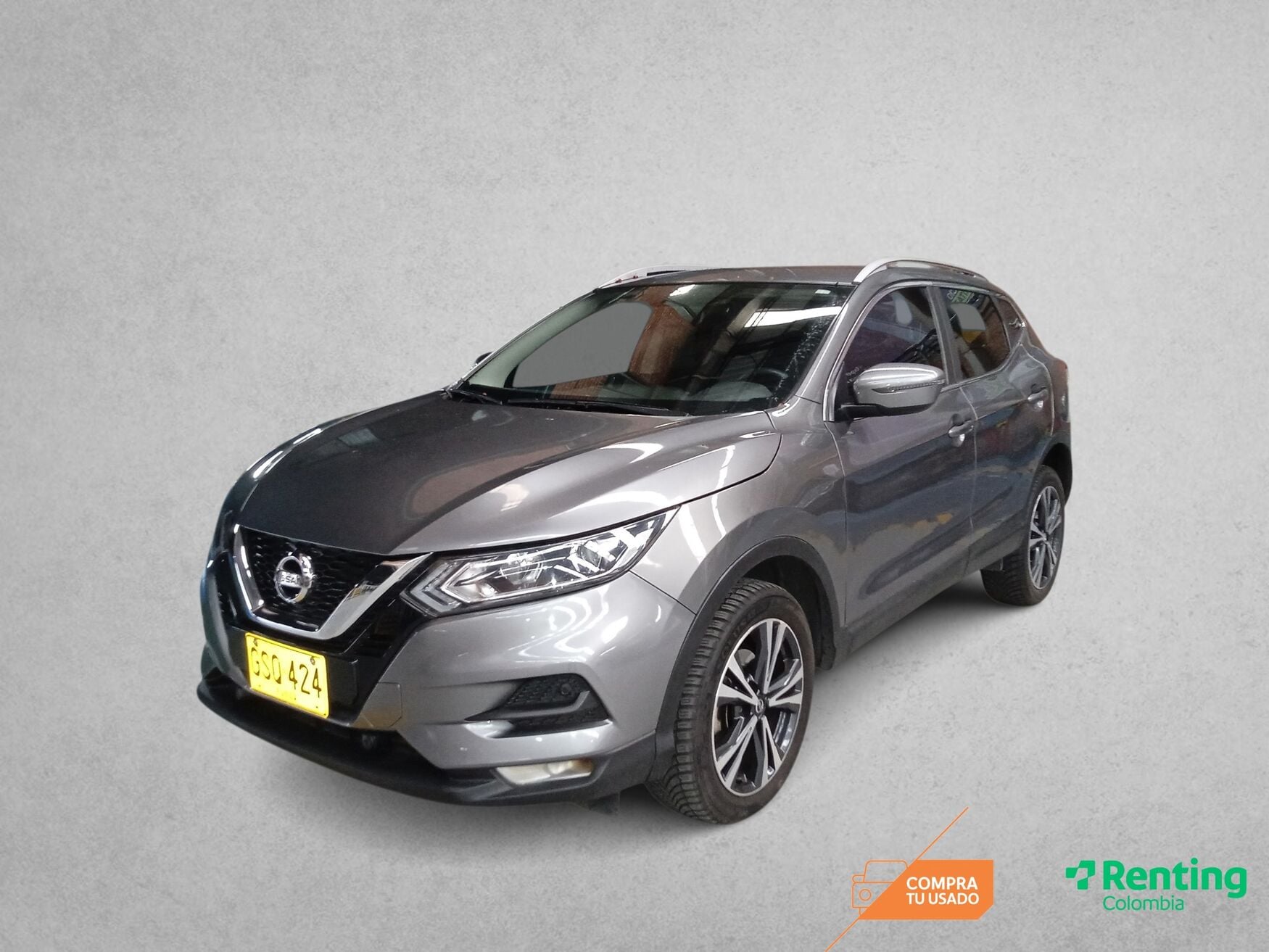 NISSAN QASHQAI 2020