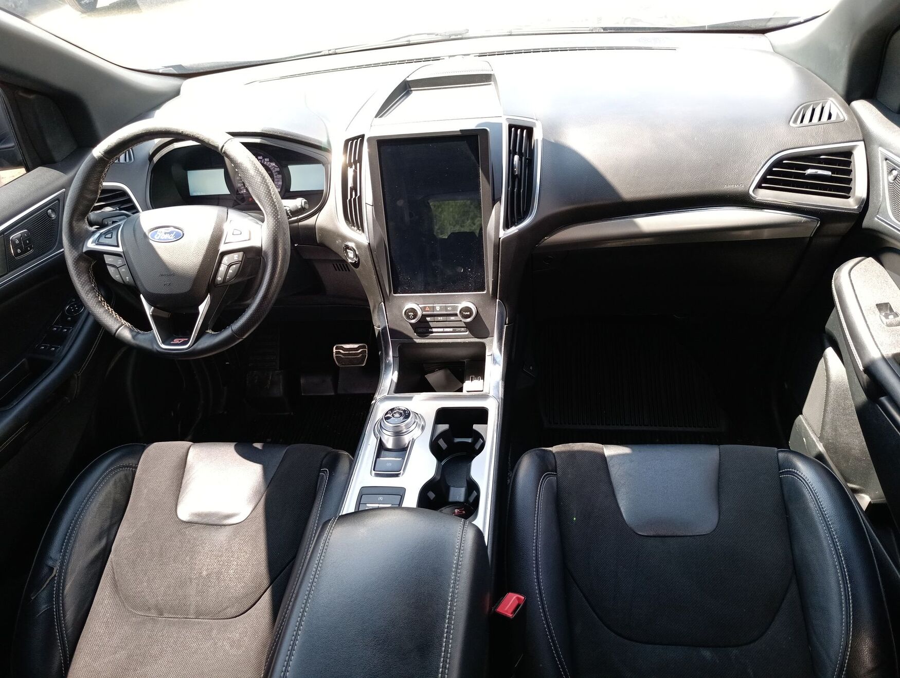 FORD EDGE 2022