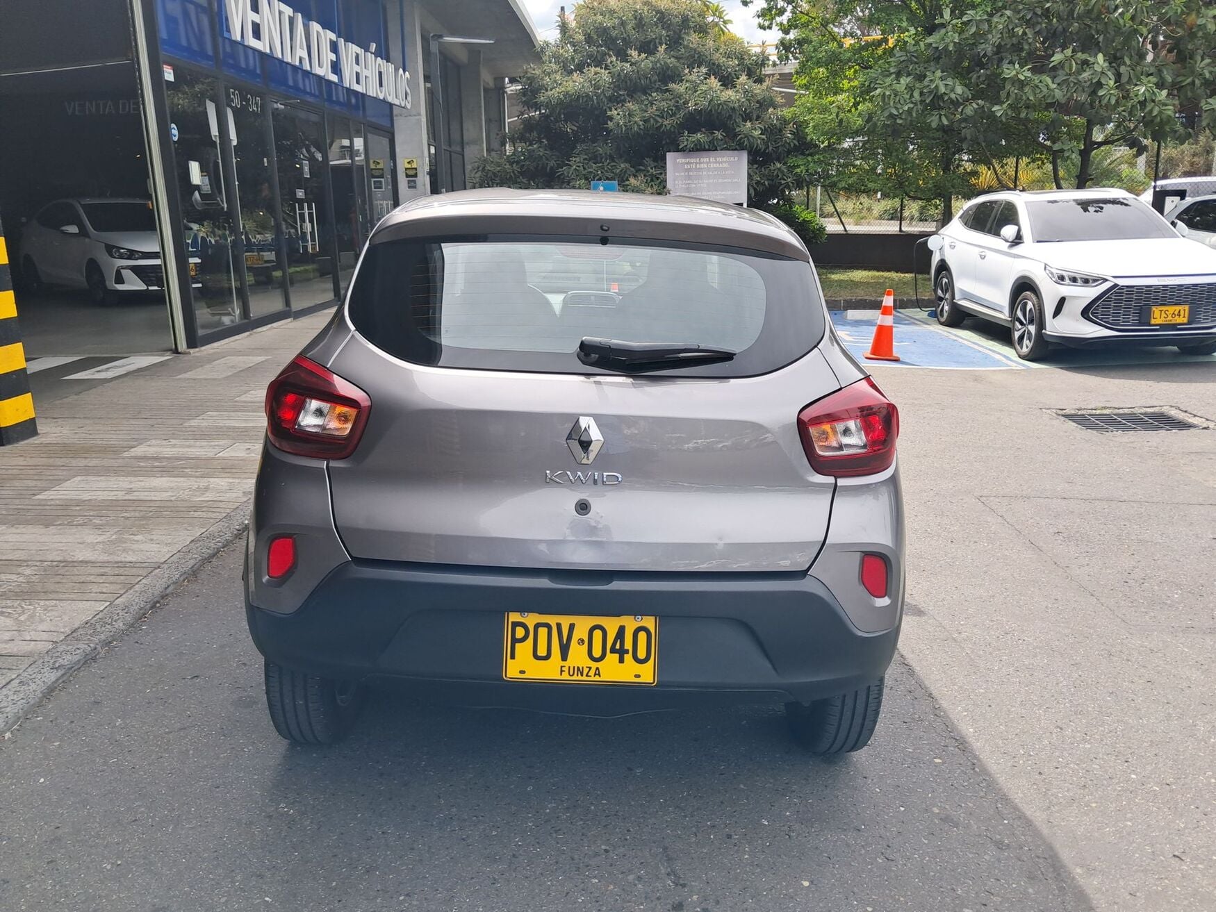 RENAULT KWID 2026