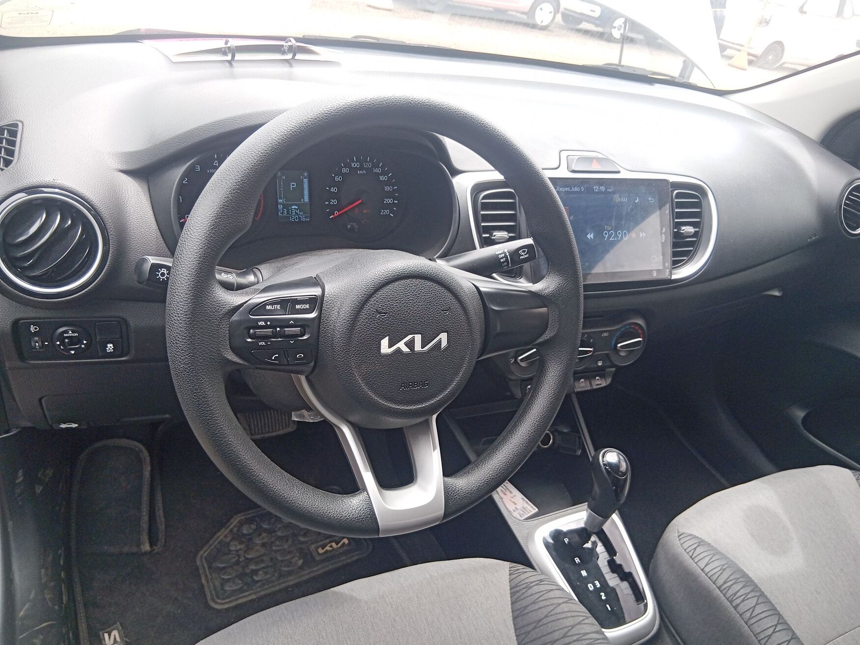 KIA SOLUTO 2026