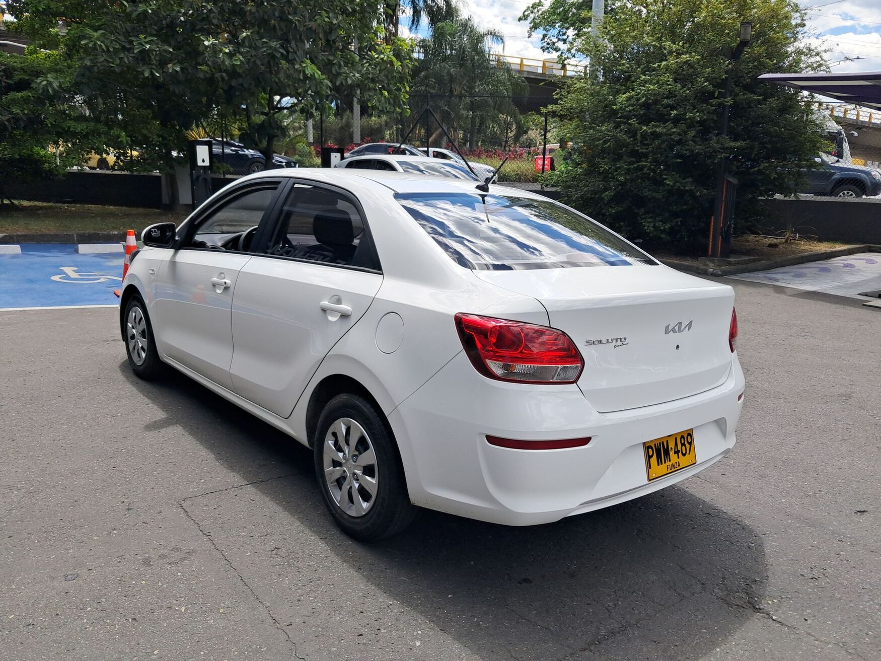 KIA SOLUTO 2026