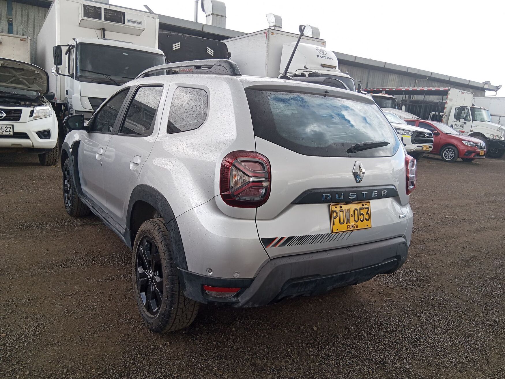 RENAULT DUSTER 2026