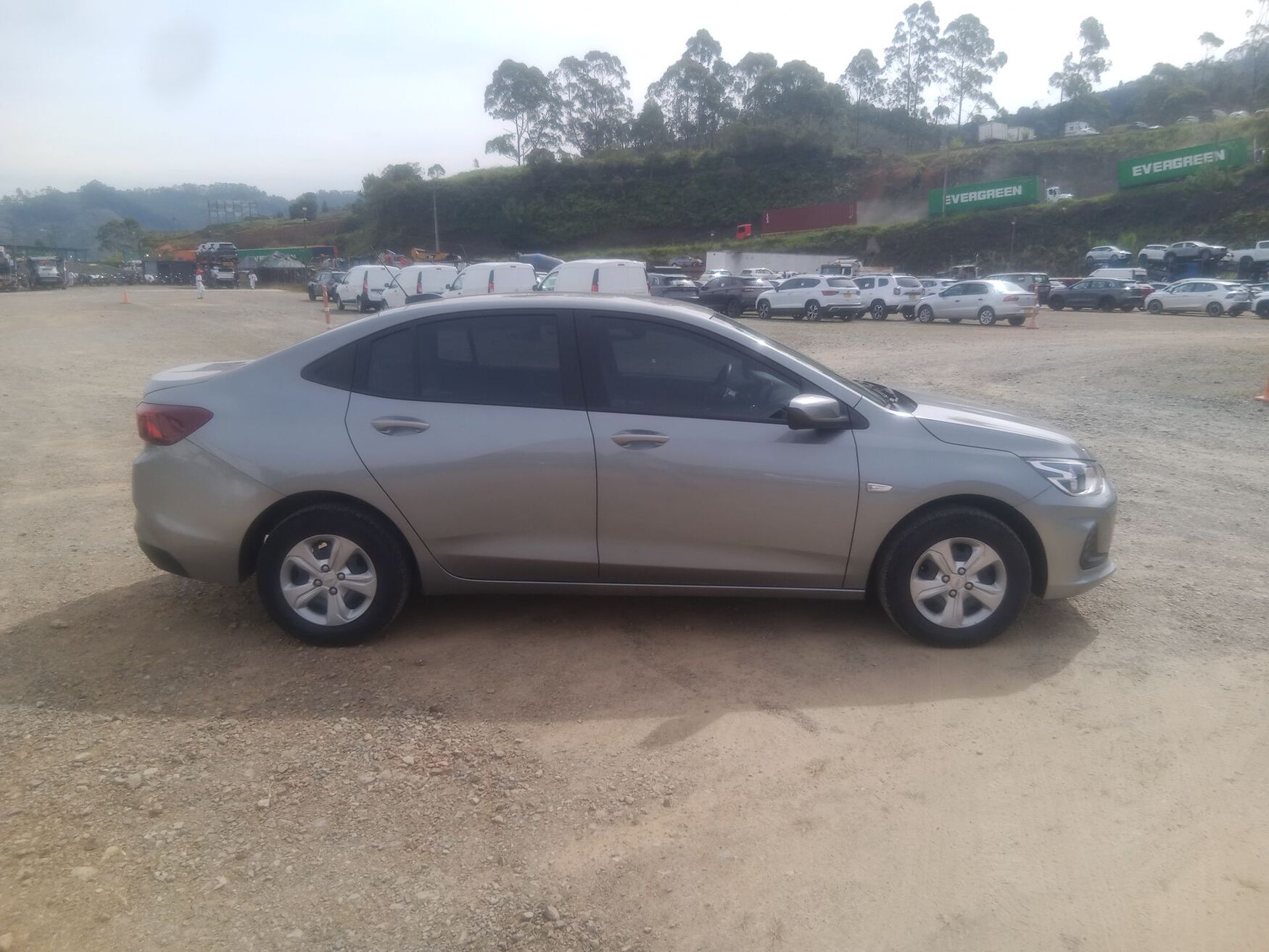 CHEVROLET ONIX 2025