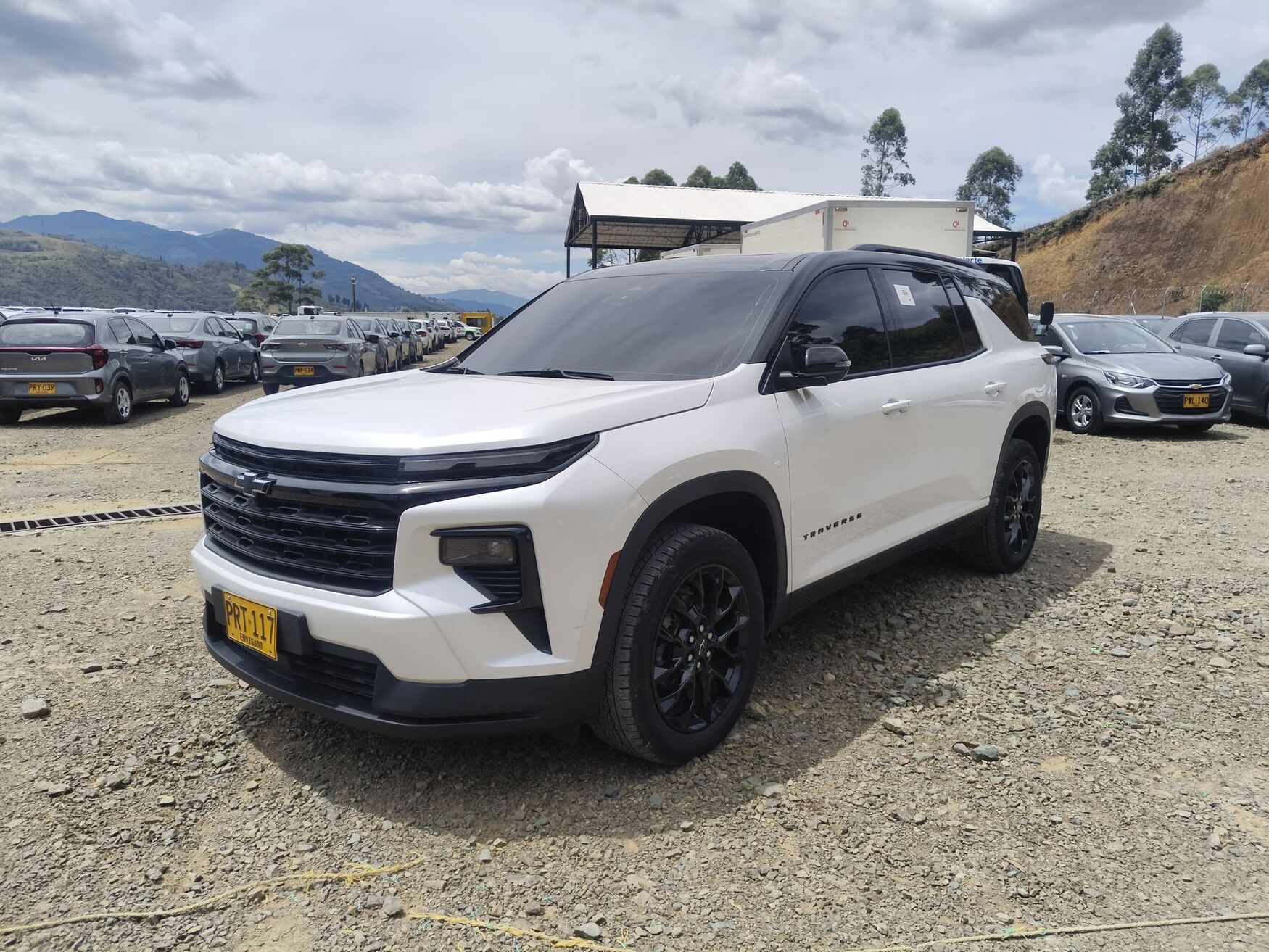 CHEVROLET LT 2025