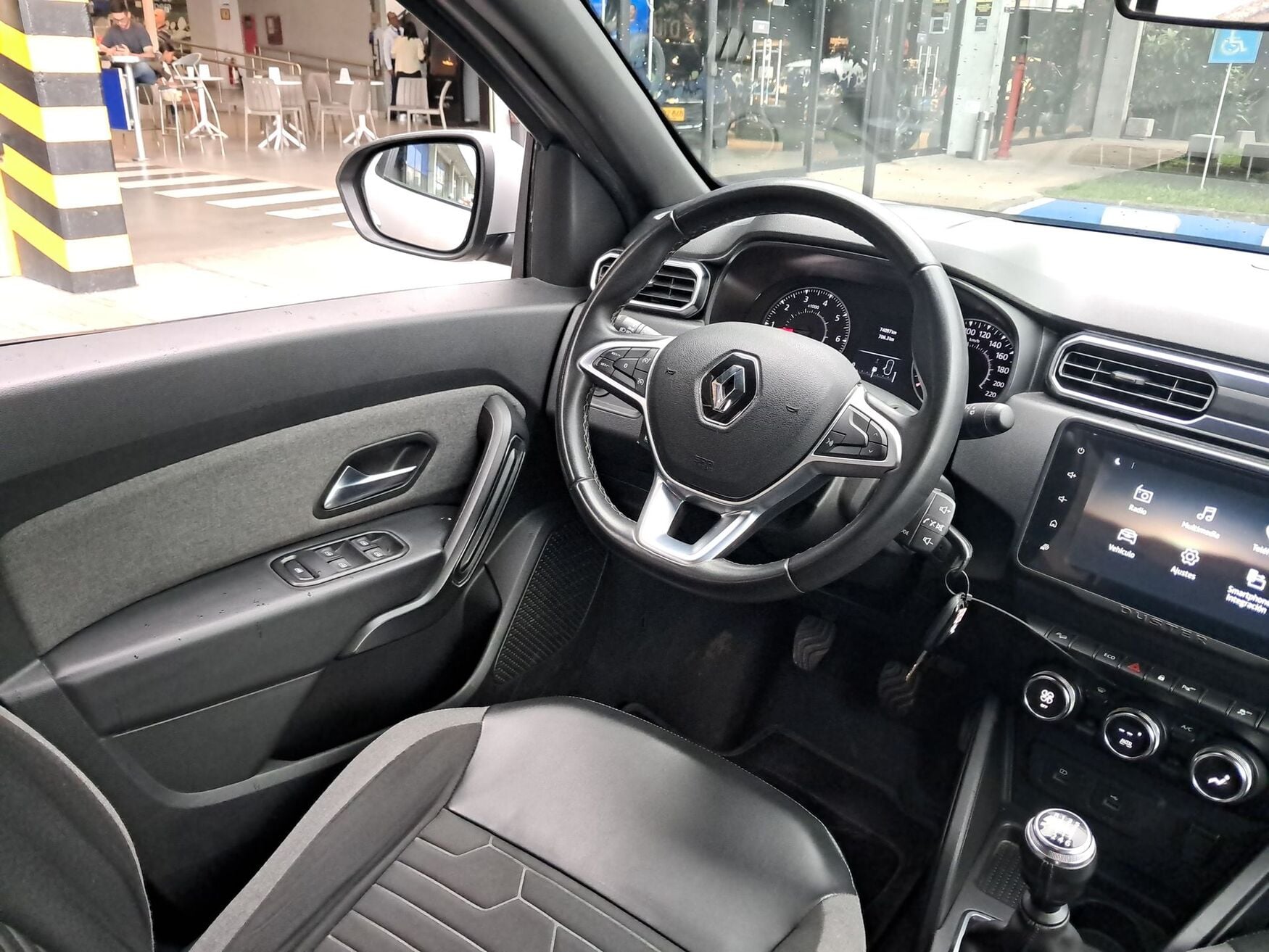 RENAULT DUSTER 2023