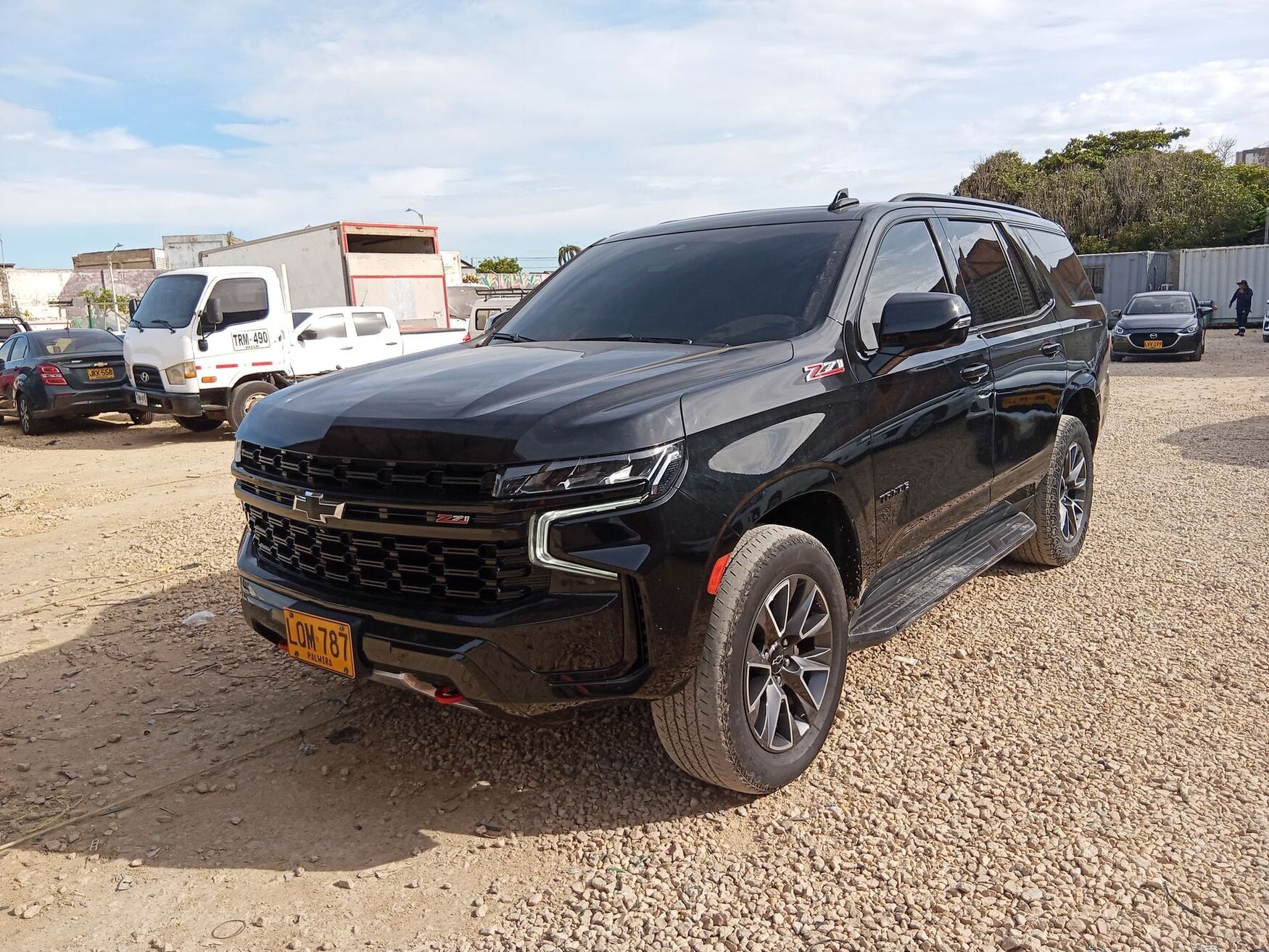 CHEVROLET TAHOE 2023
