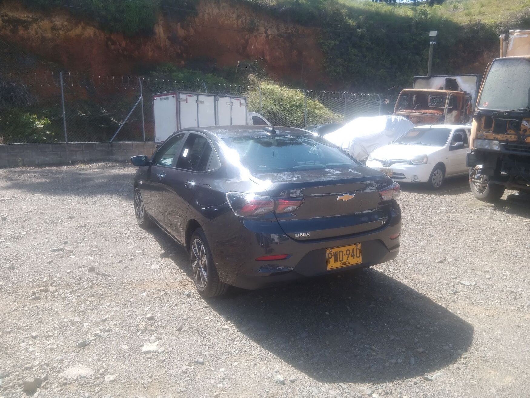 CHEVROLET ONIX 2026