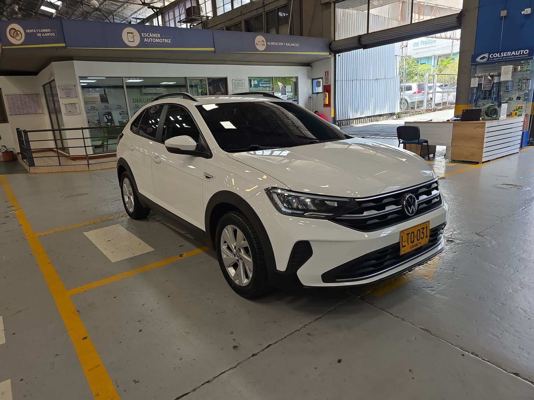 VOLKSWAGEN NIVUS 2023