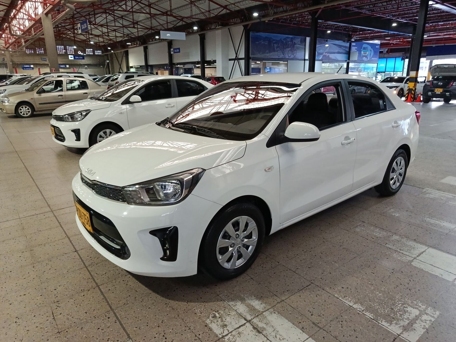 KIA SOLUTO 2026