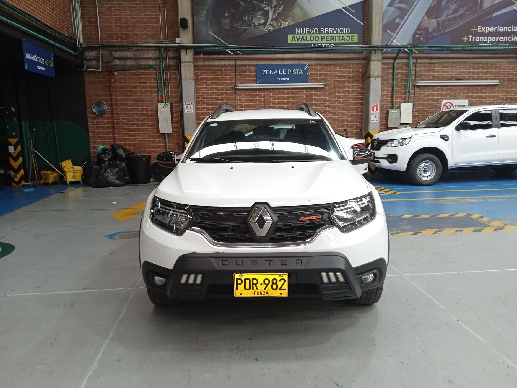 RENAULT DUSTER 2026