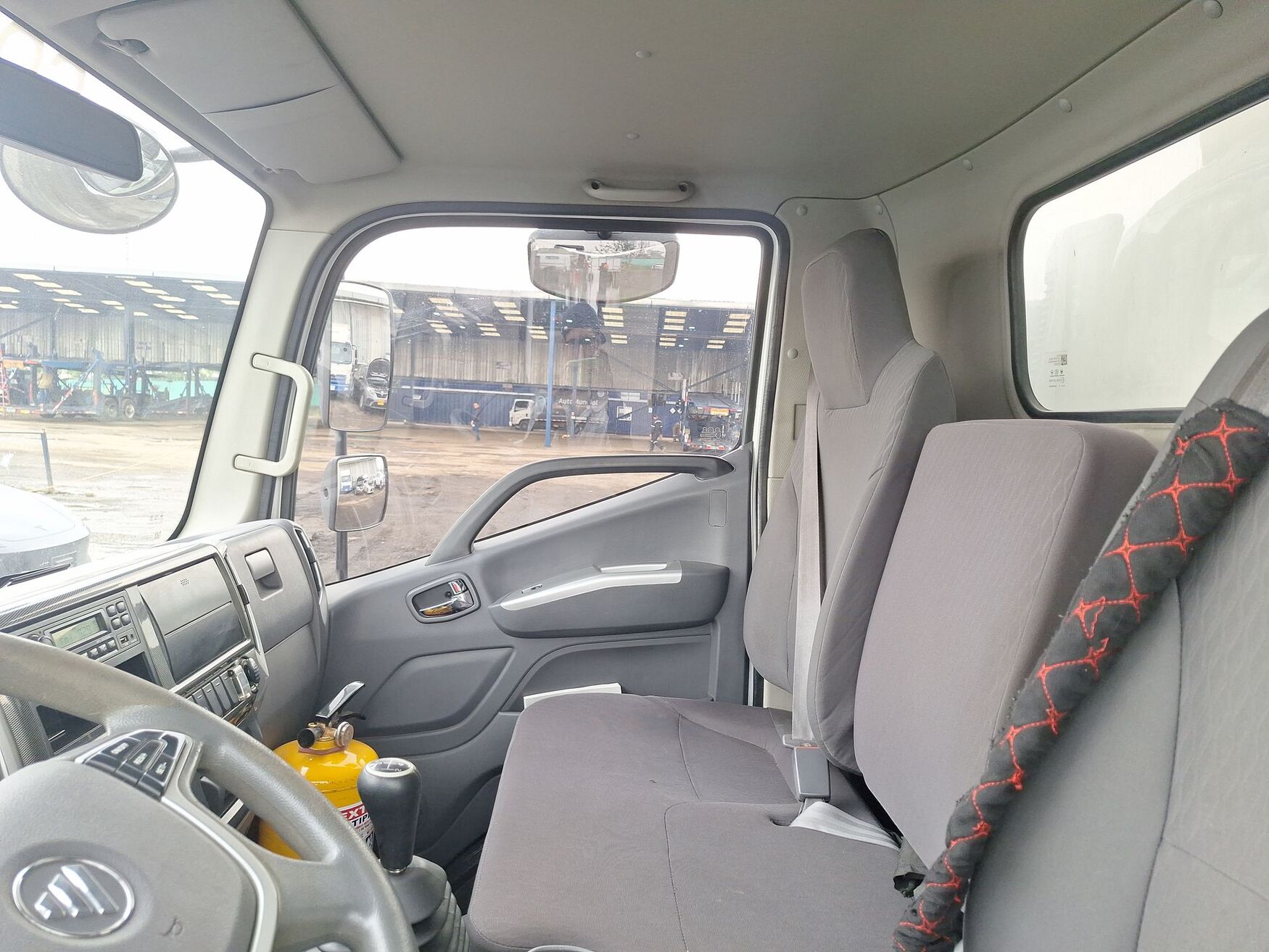 FOTON FKR 2024