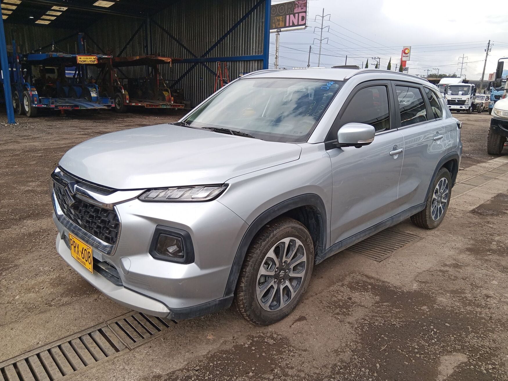 SUZUKI GRAND VITARA 2026