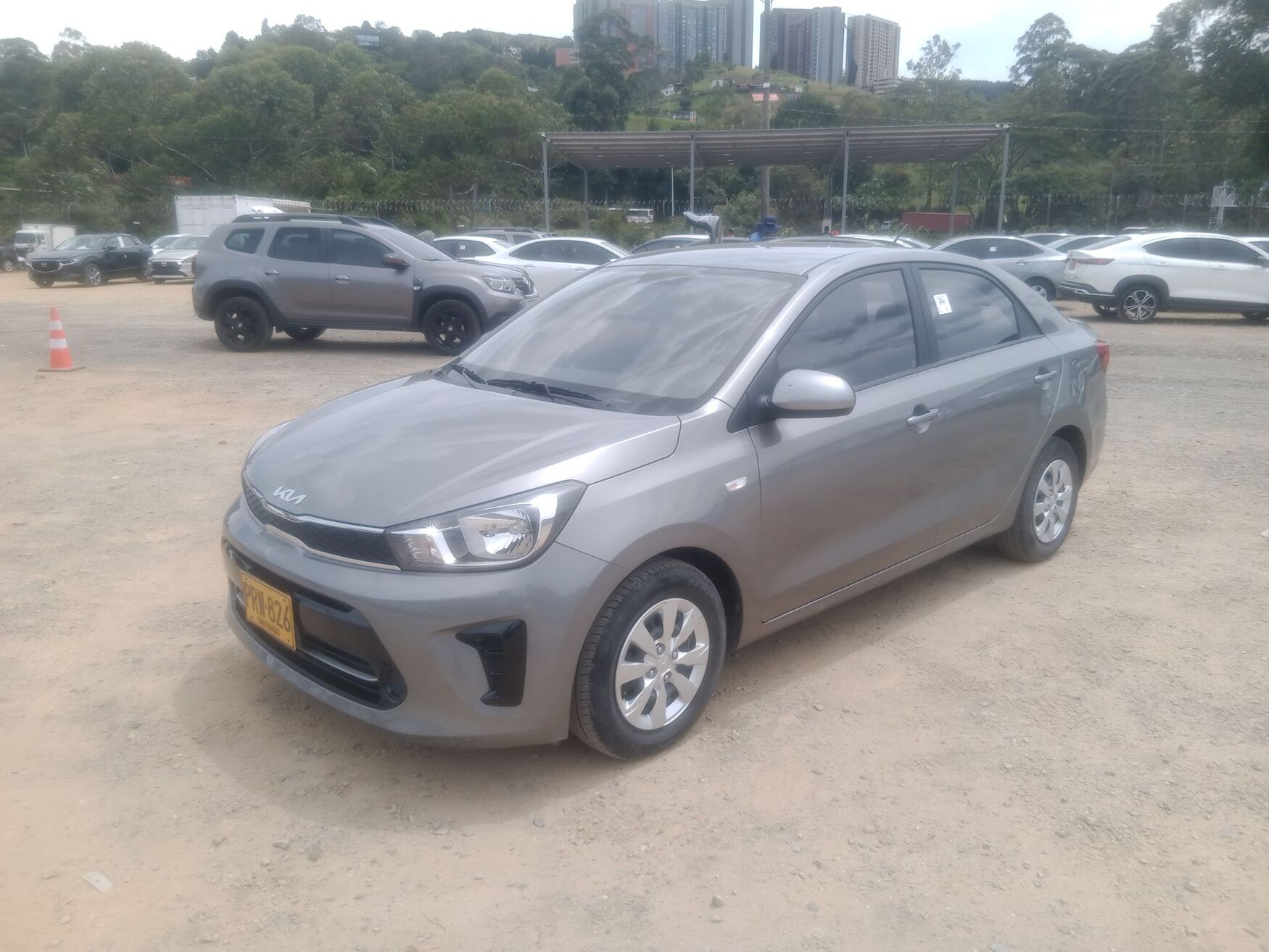 KIA SOLUTO 2026