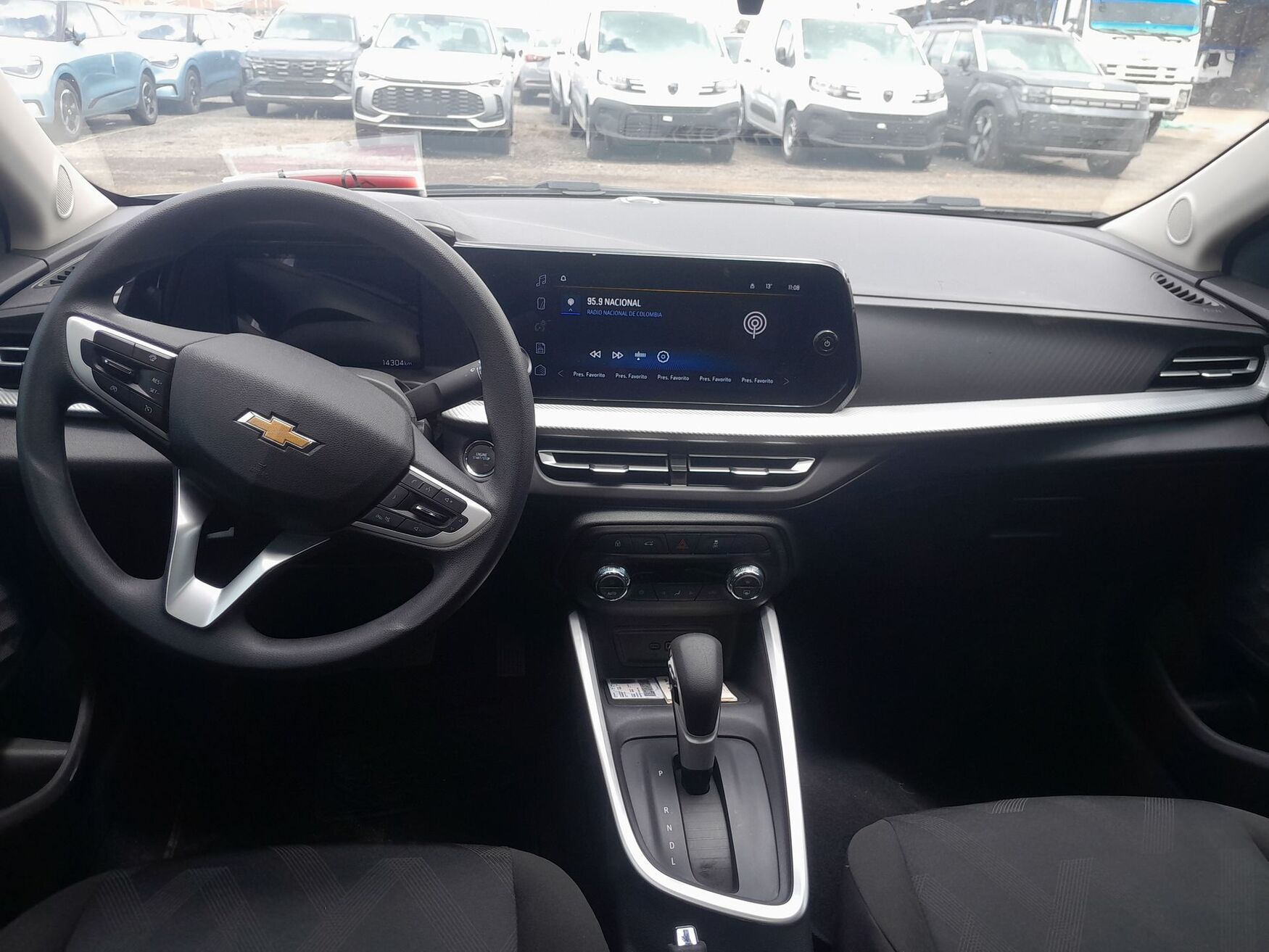 CHEVROLET ONIX 2026
