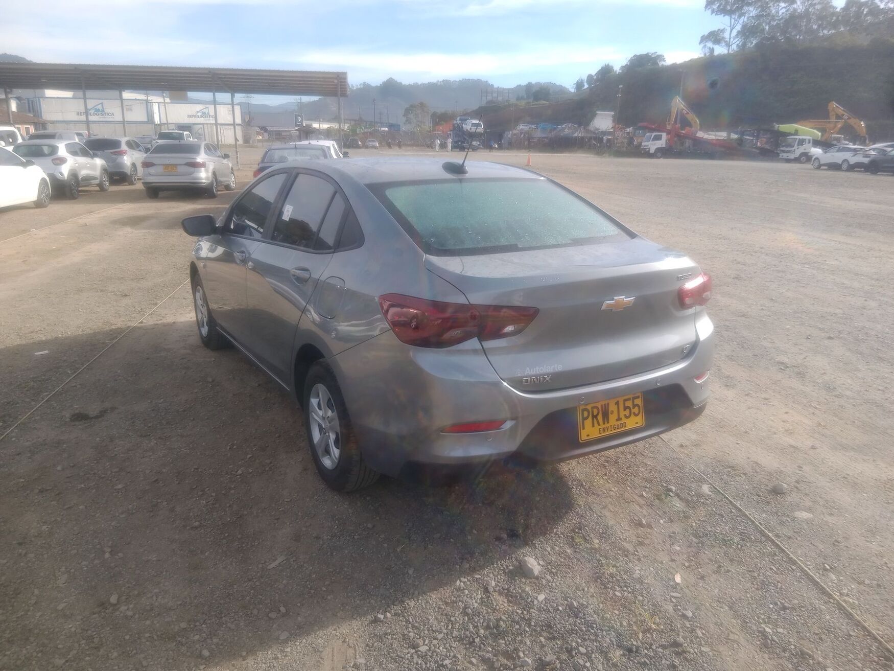 CHEVROLET ONIX 2025