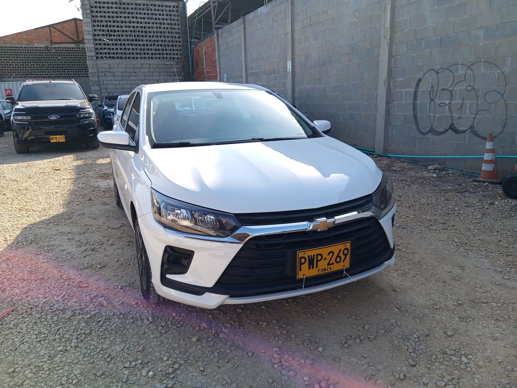 CHEVROLET ONIX 2026
