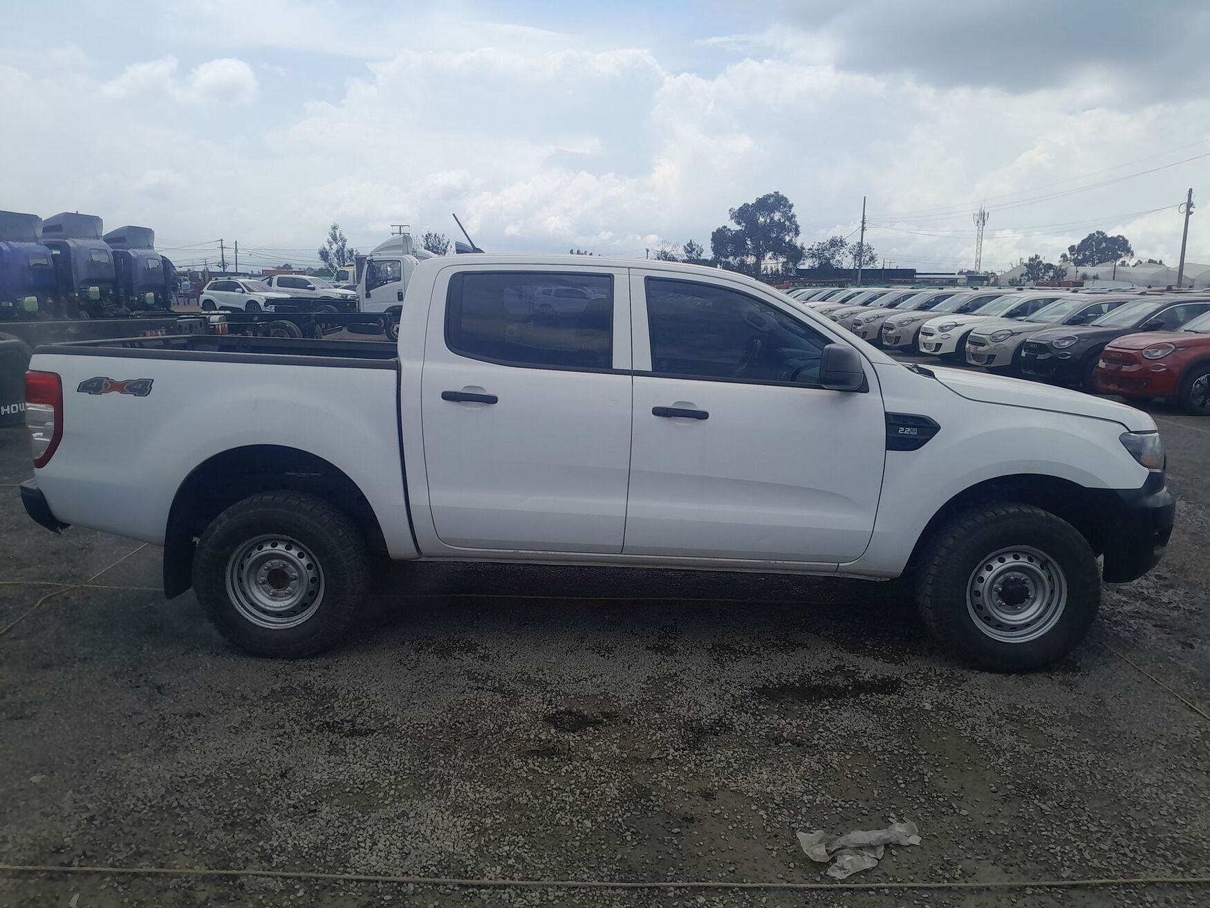 FORD RANGER 2023