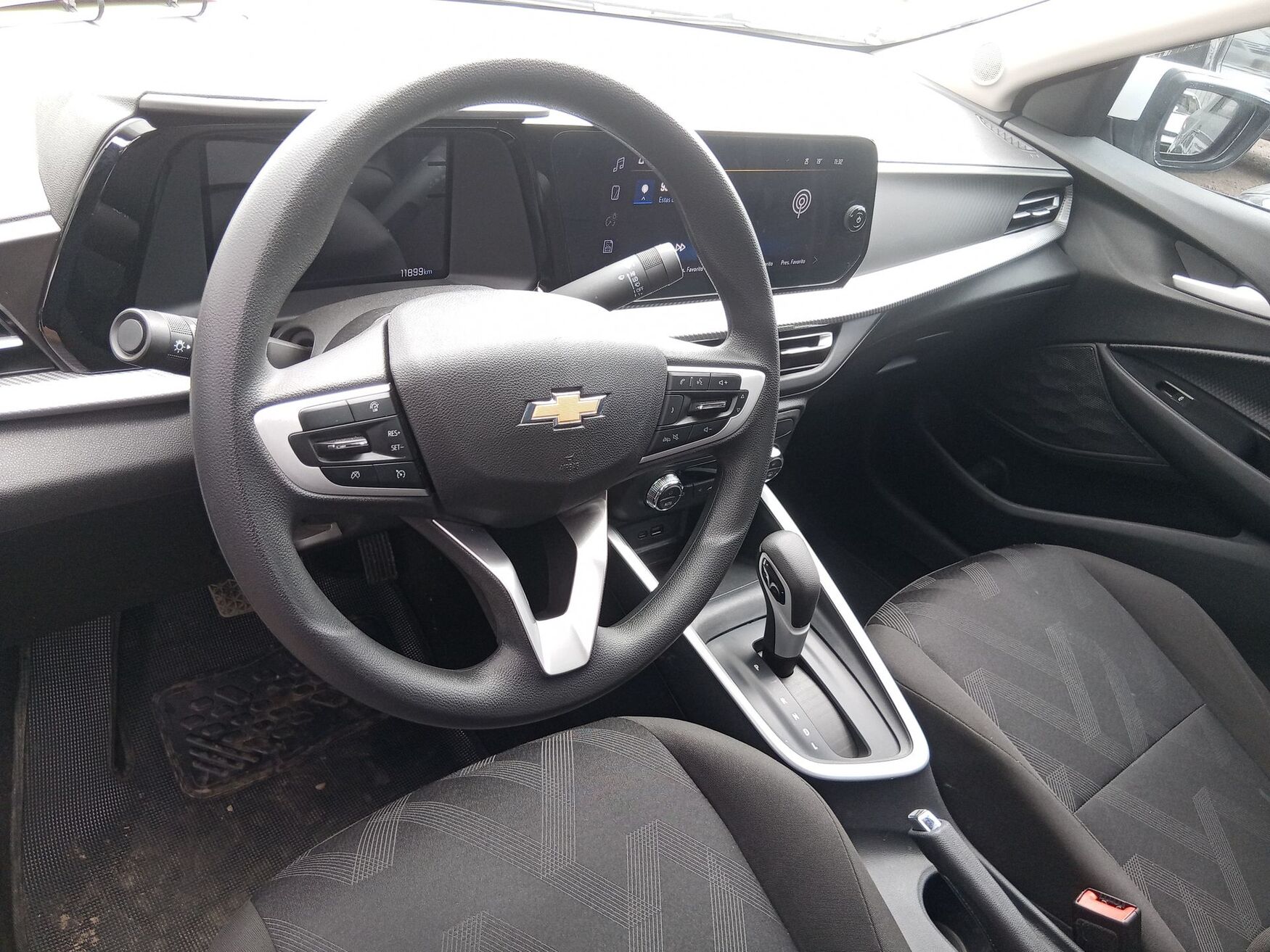 CHEVROLET ONIX 2026