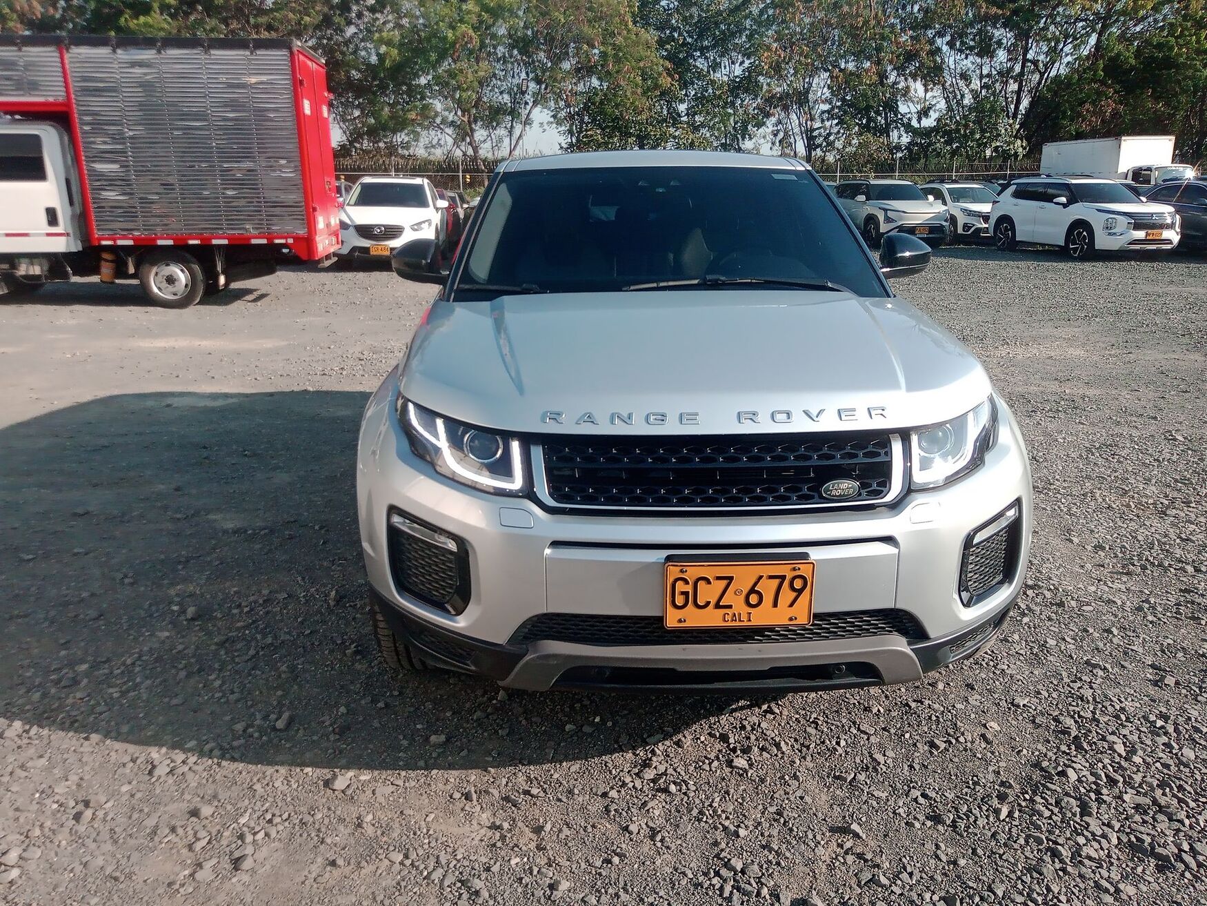 LAND ROVER RANGEROVER 2018