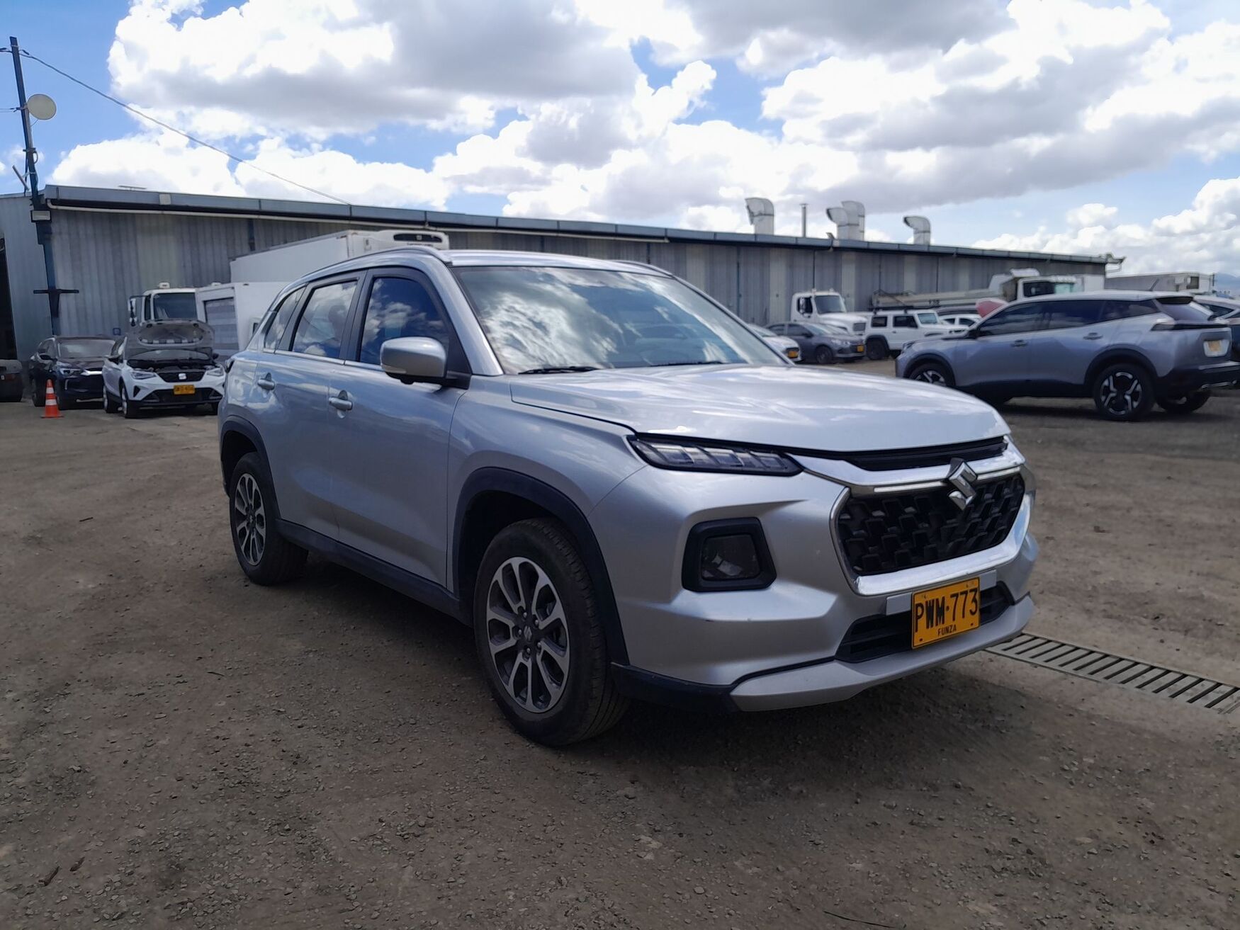 SUZUKI GRAND VITARA 2026