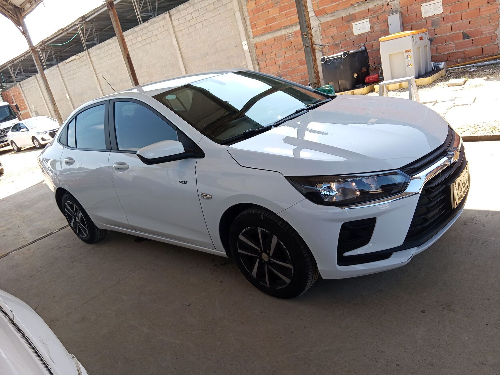 CHEVROLET ONIX 2026