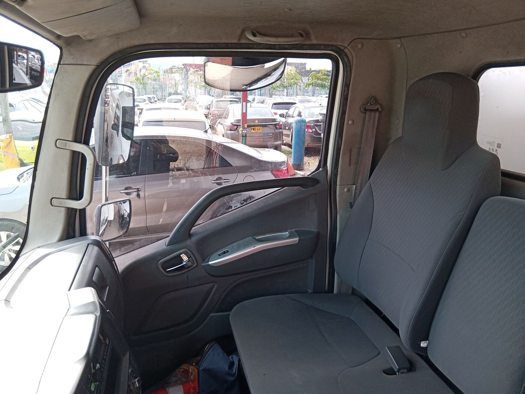 FOTON FHR 2023