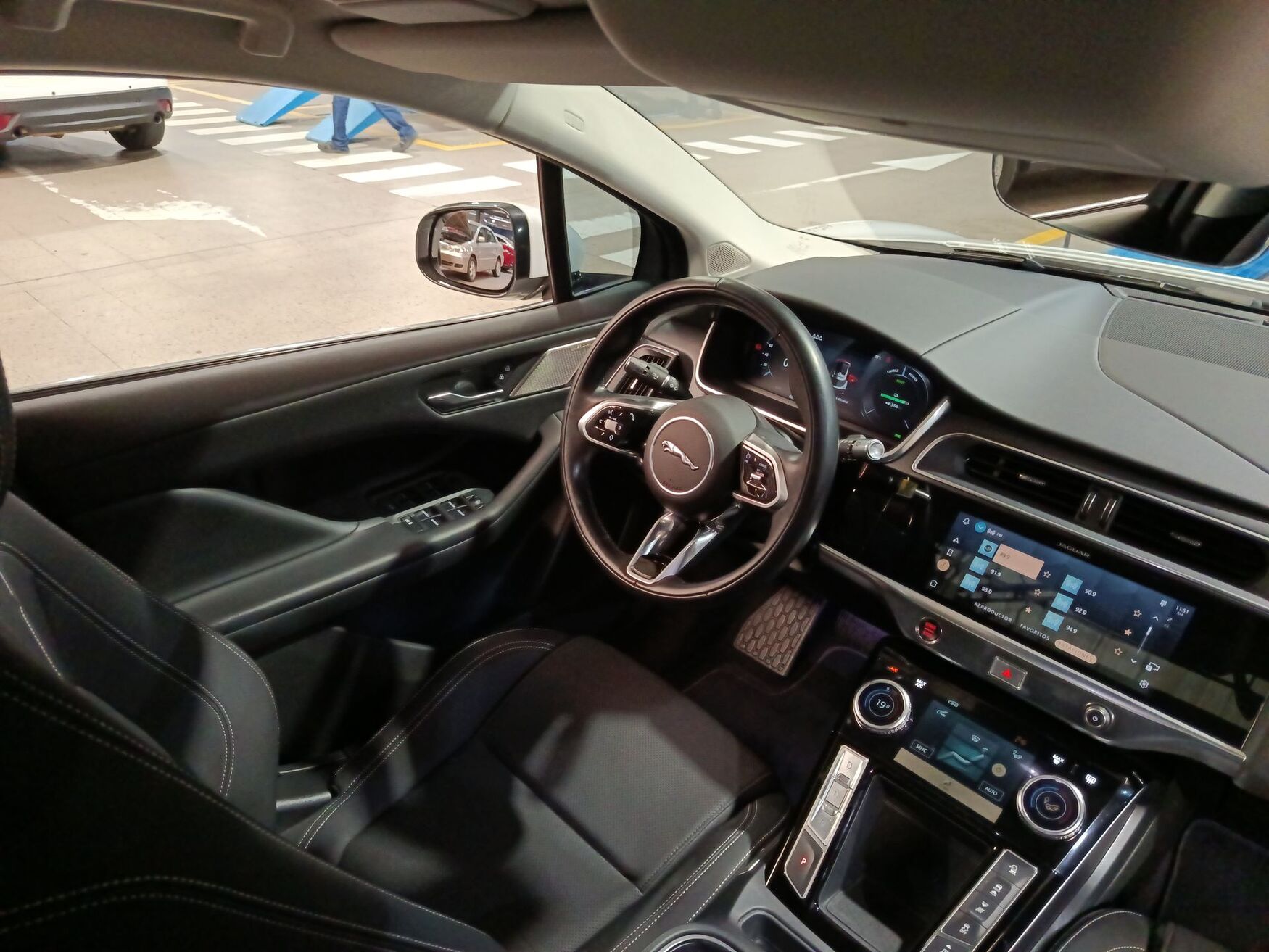JAGUAR I PACE 2022