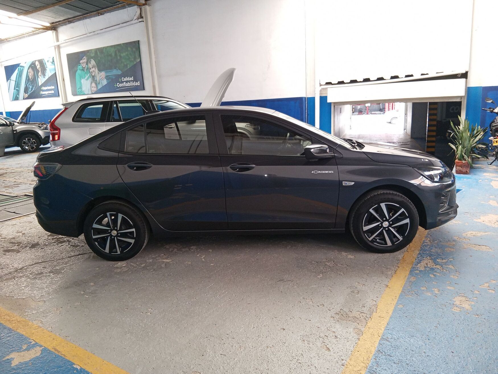 CHEVROLET ONIX 2026