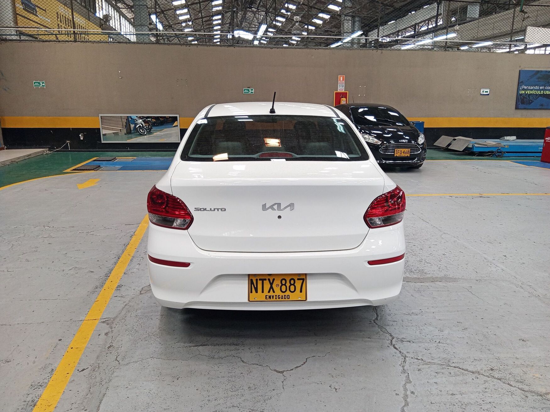 KIA SOLUTO 2025