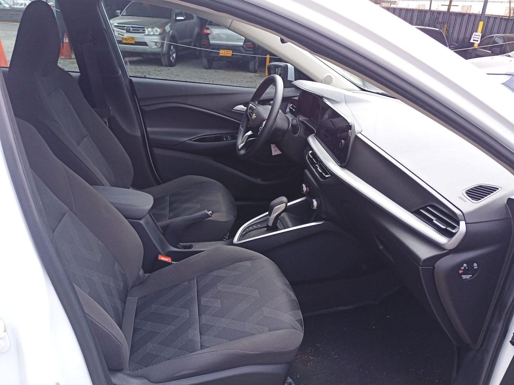 CHEVROLET ONIX 2026