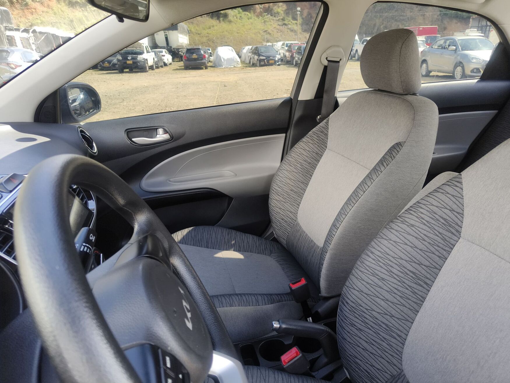 KIA SOLUTO 2026