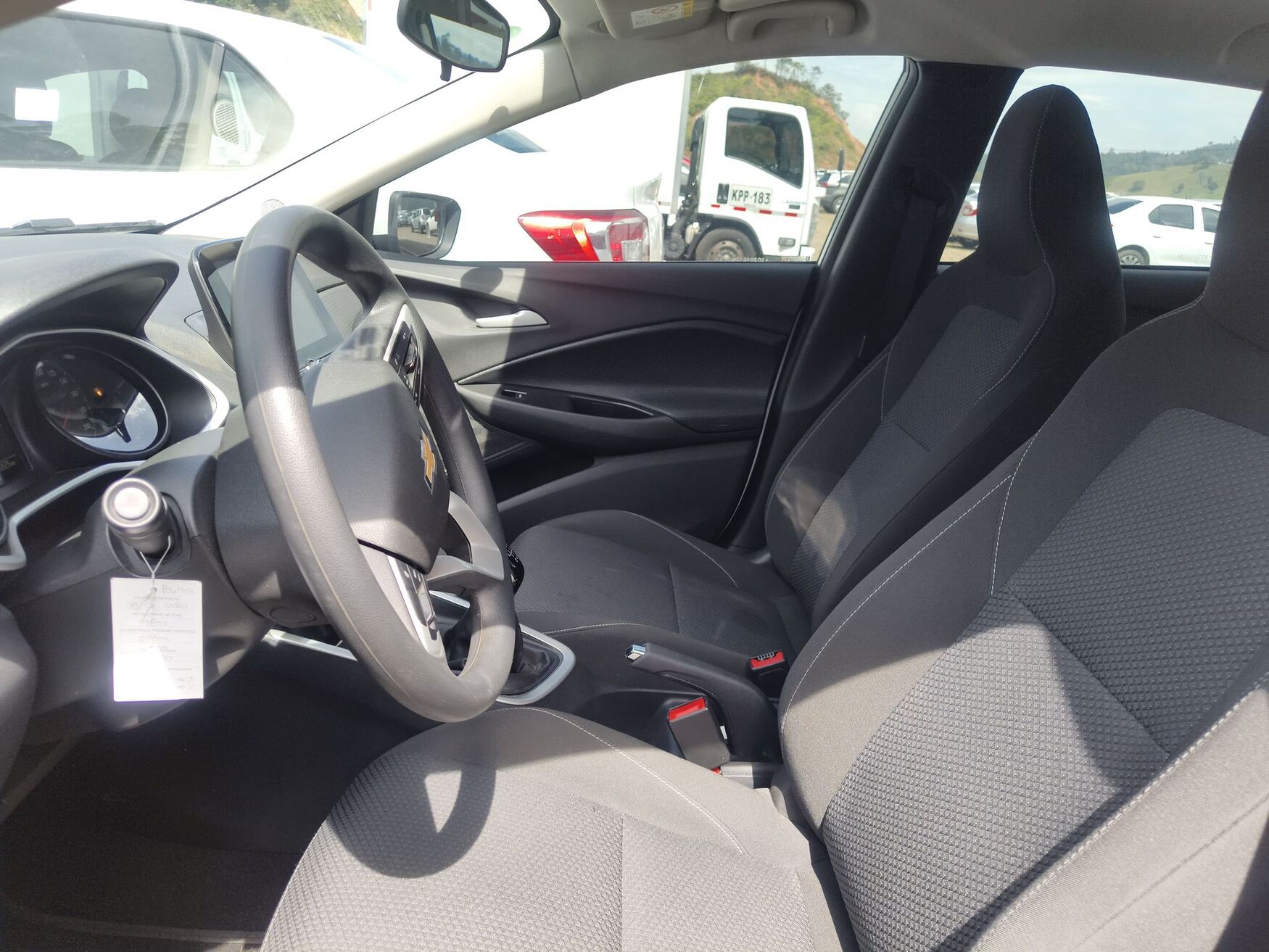 CHEVROLET ONIX 2025