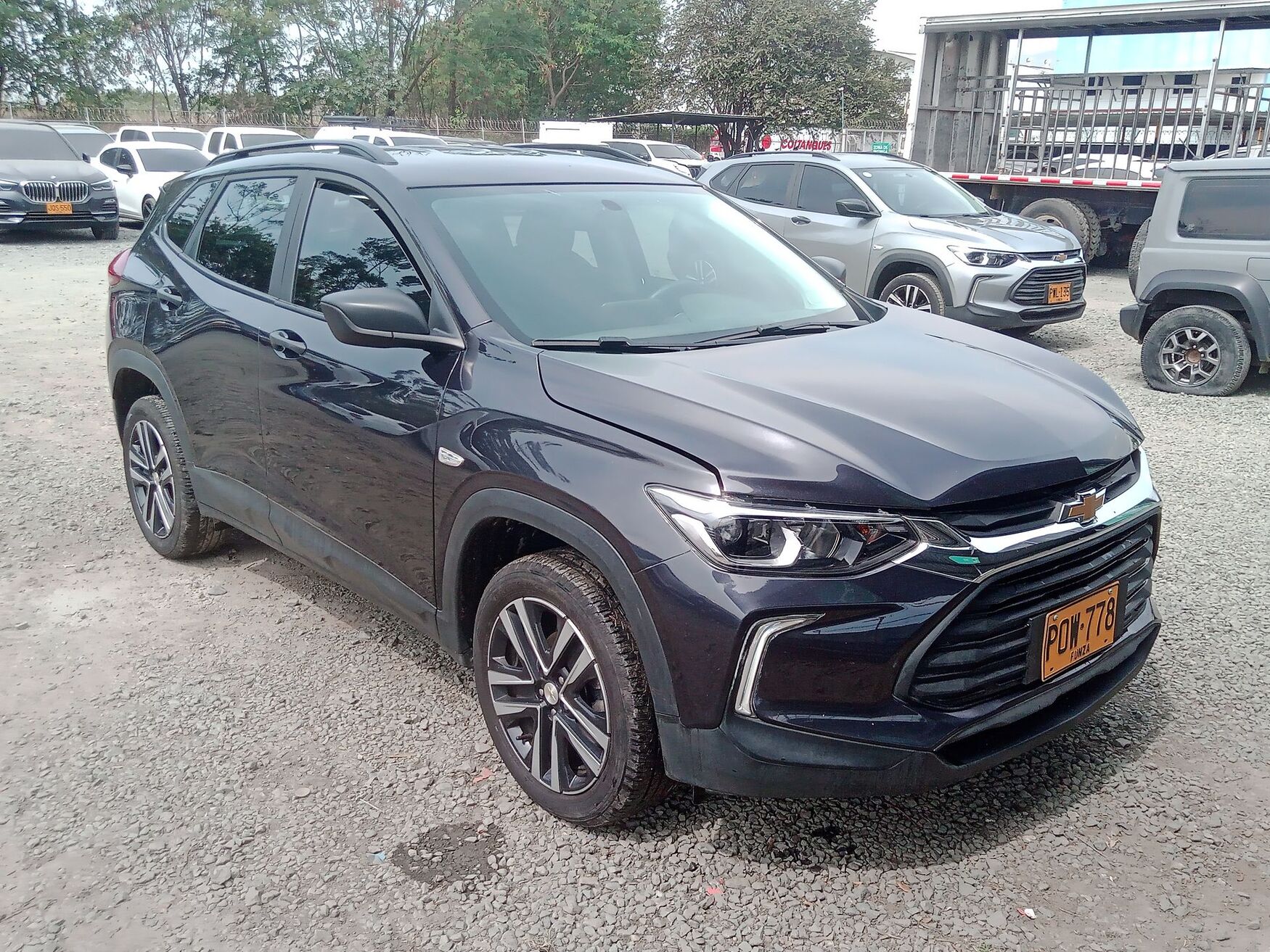 CHEVROLET TRACKER 2025