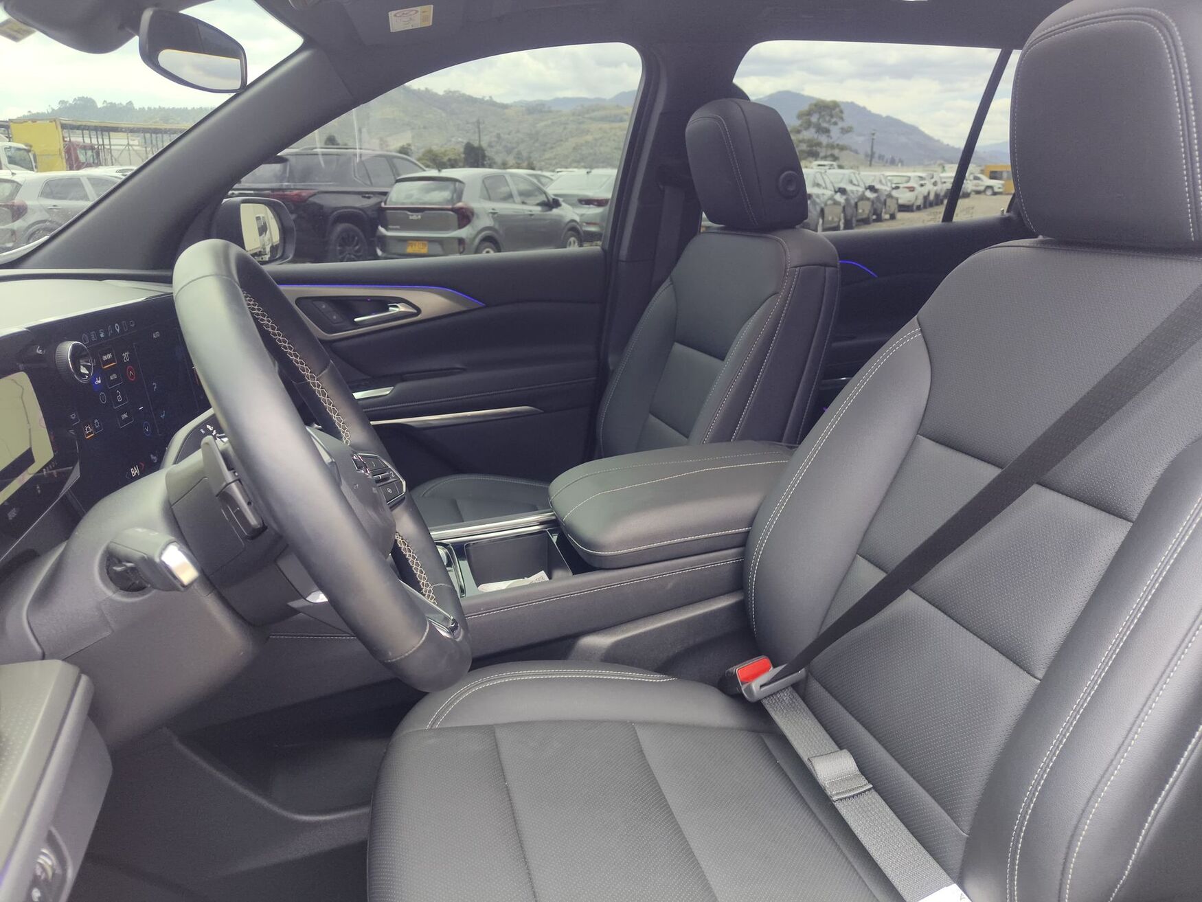 CHEVROLET LT 2025