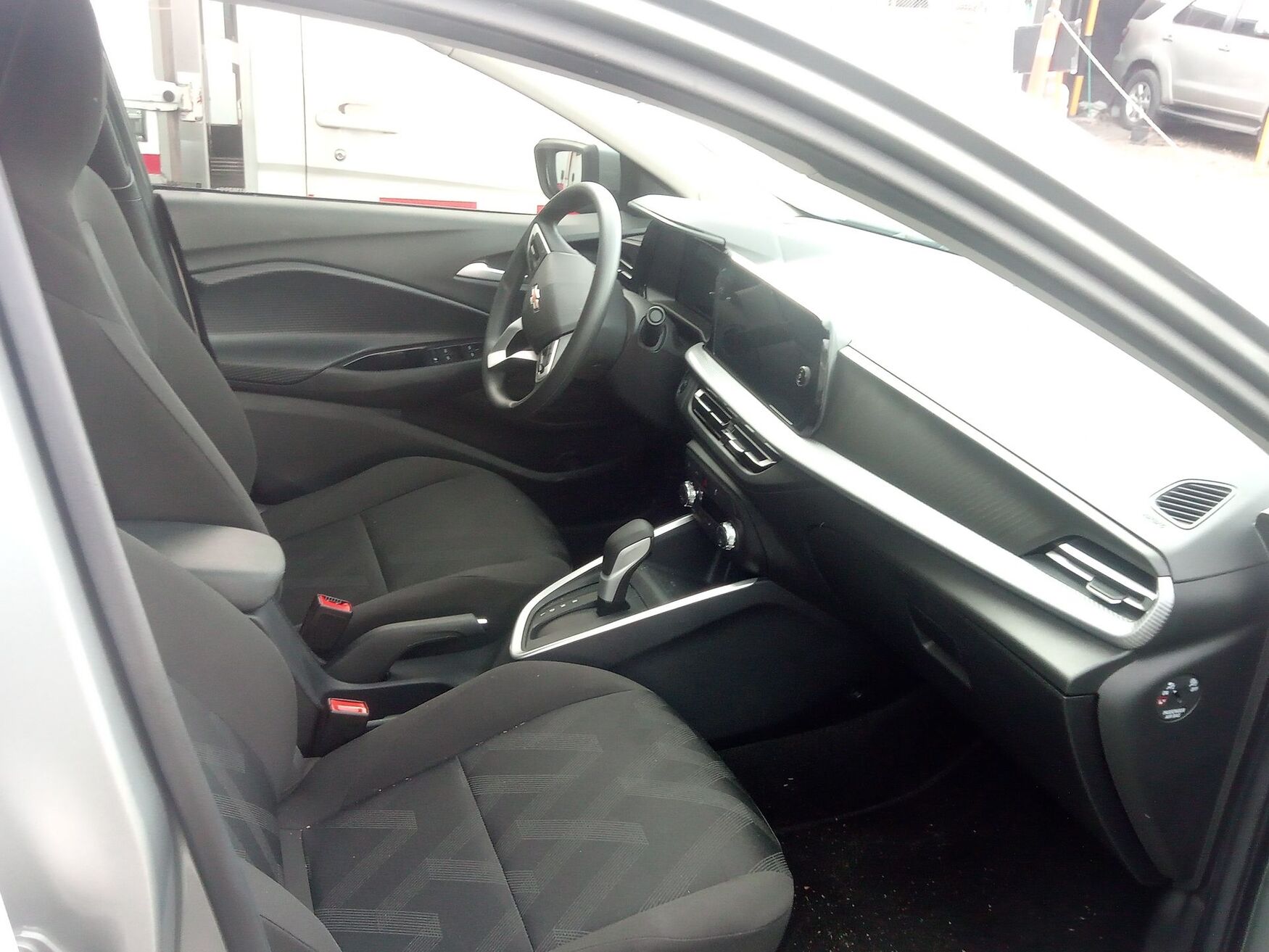 CHEVROLET ONIX 2026