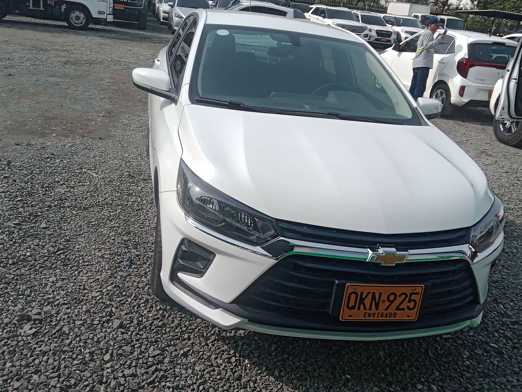 CHEVROLET ONIX 2026