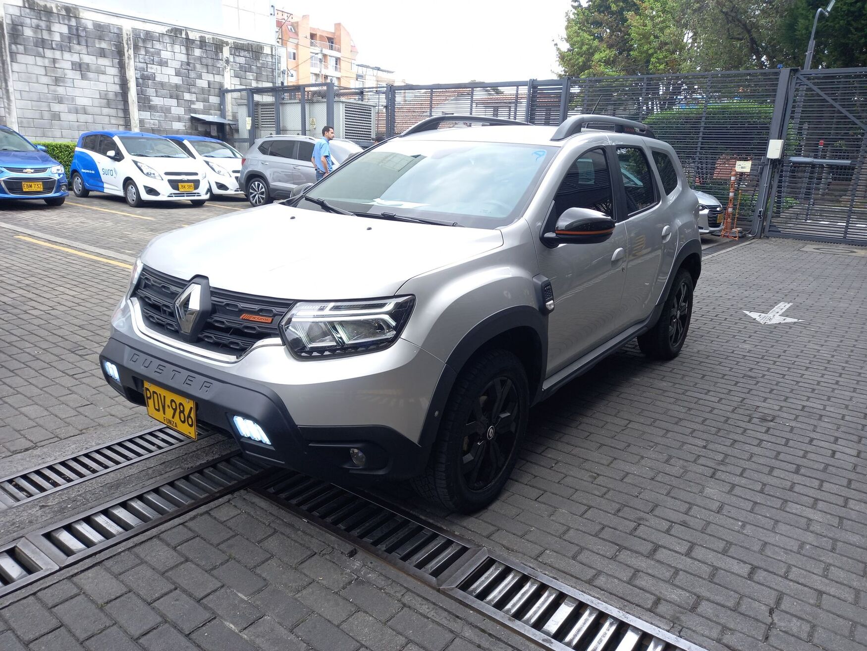 RENAULT DUSTER 2026