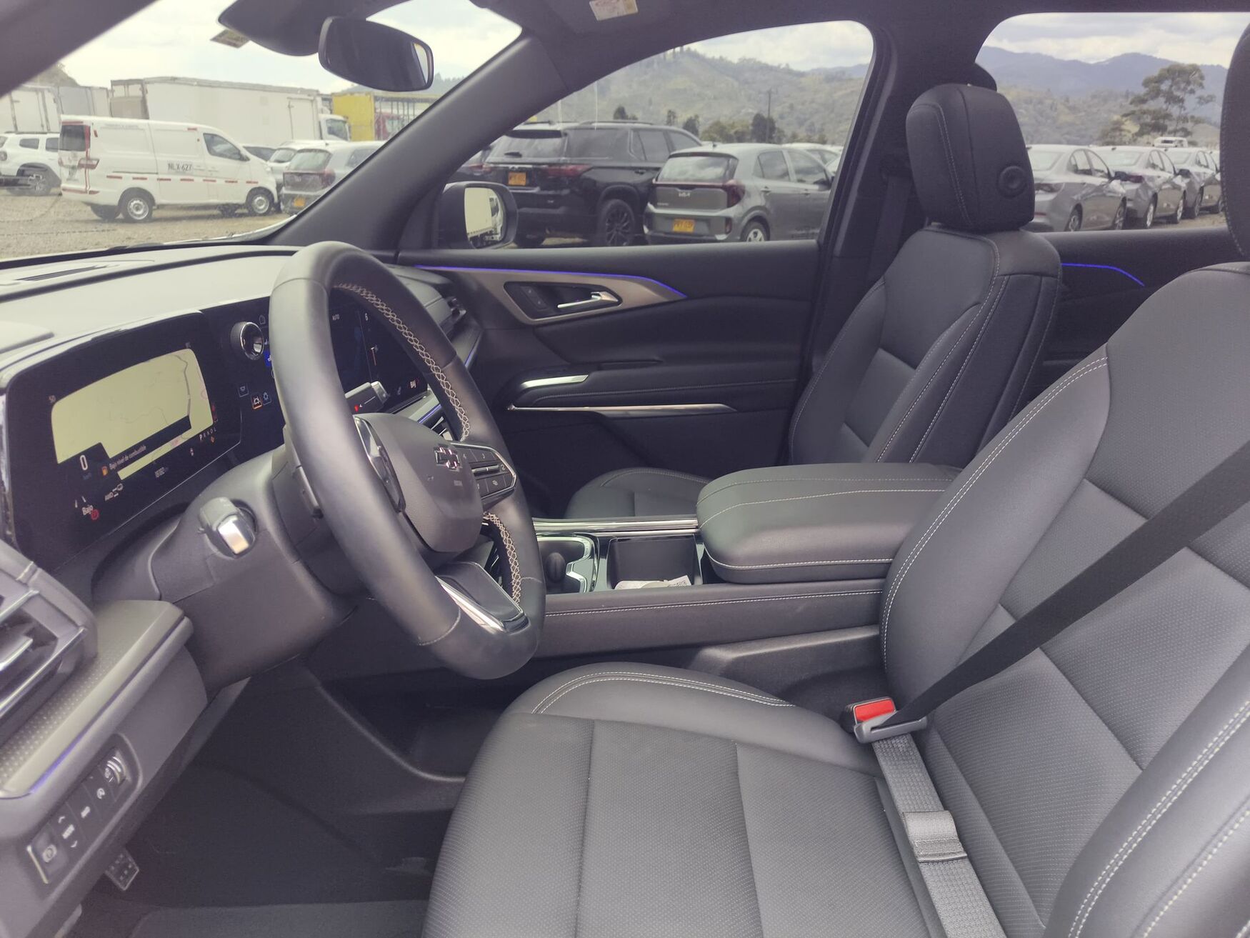 CHEVROLET LT 2025