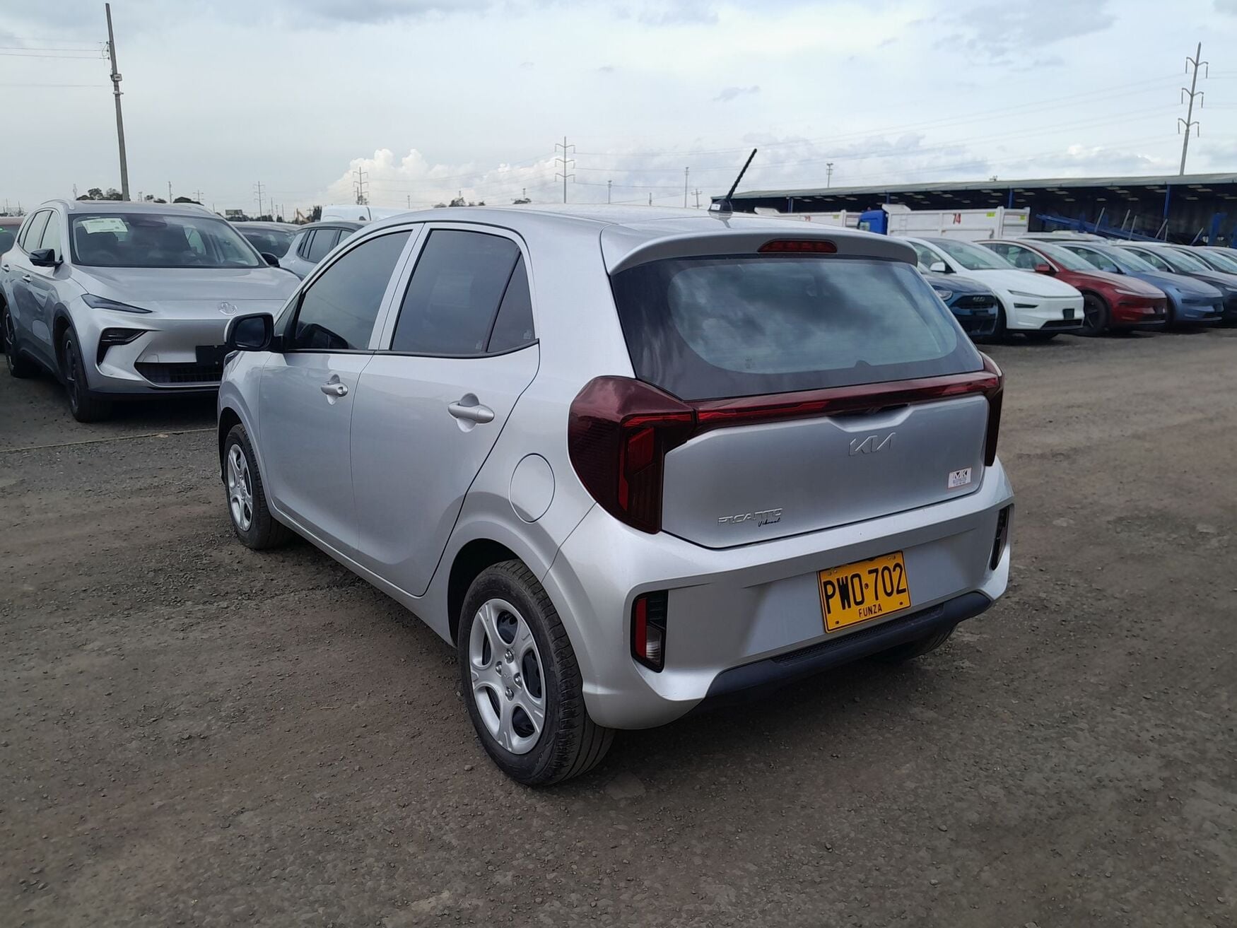KIA PICANTO 2026