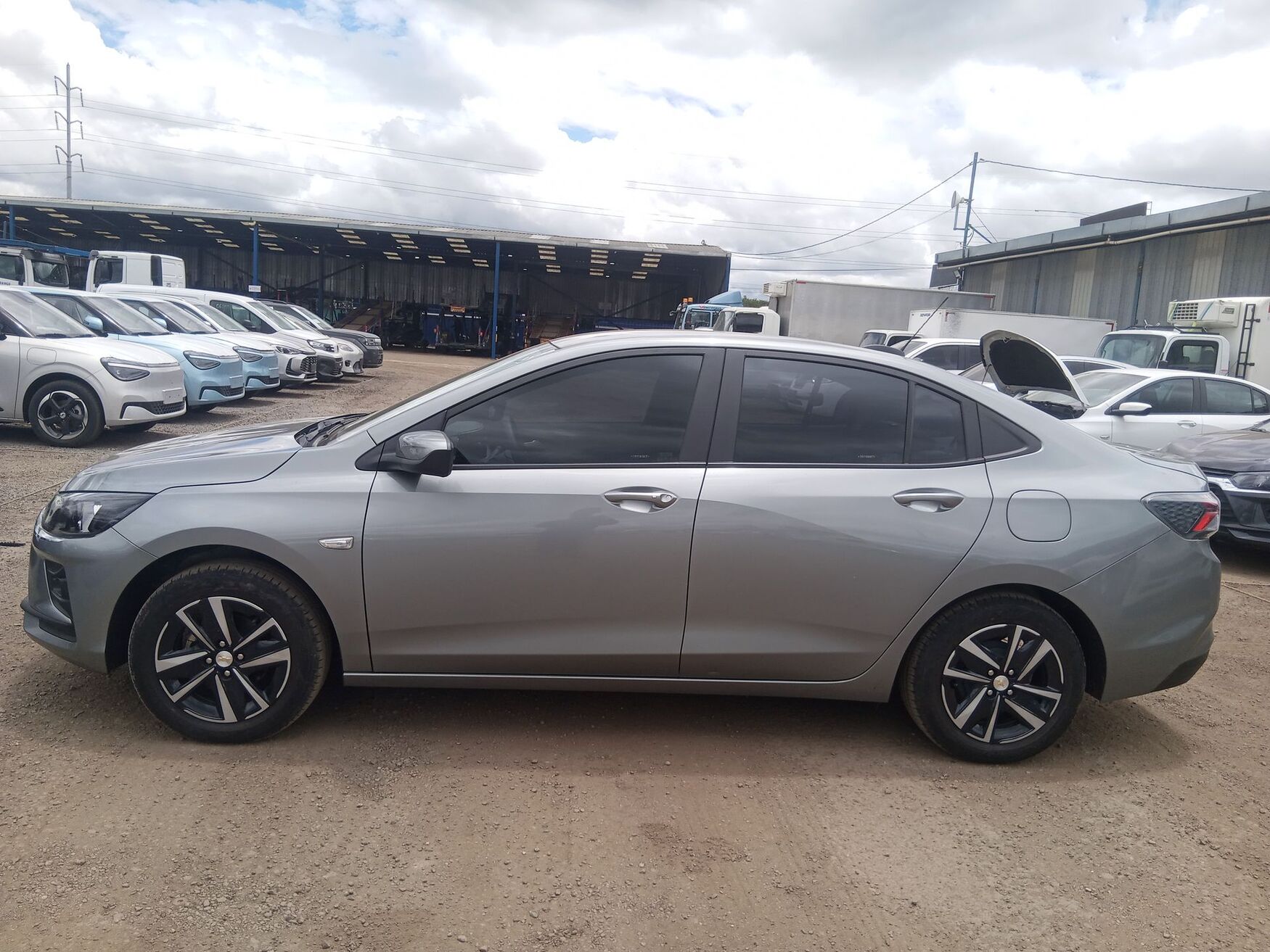 CHEVROLET ONIX 2026