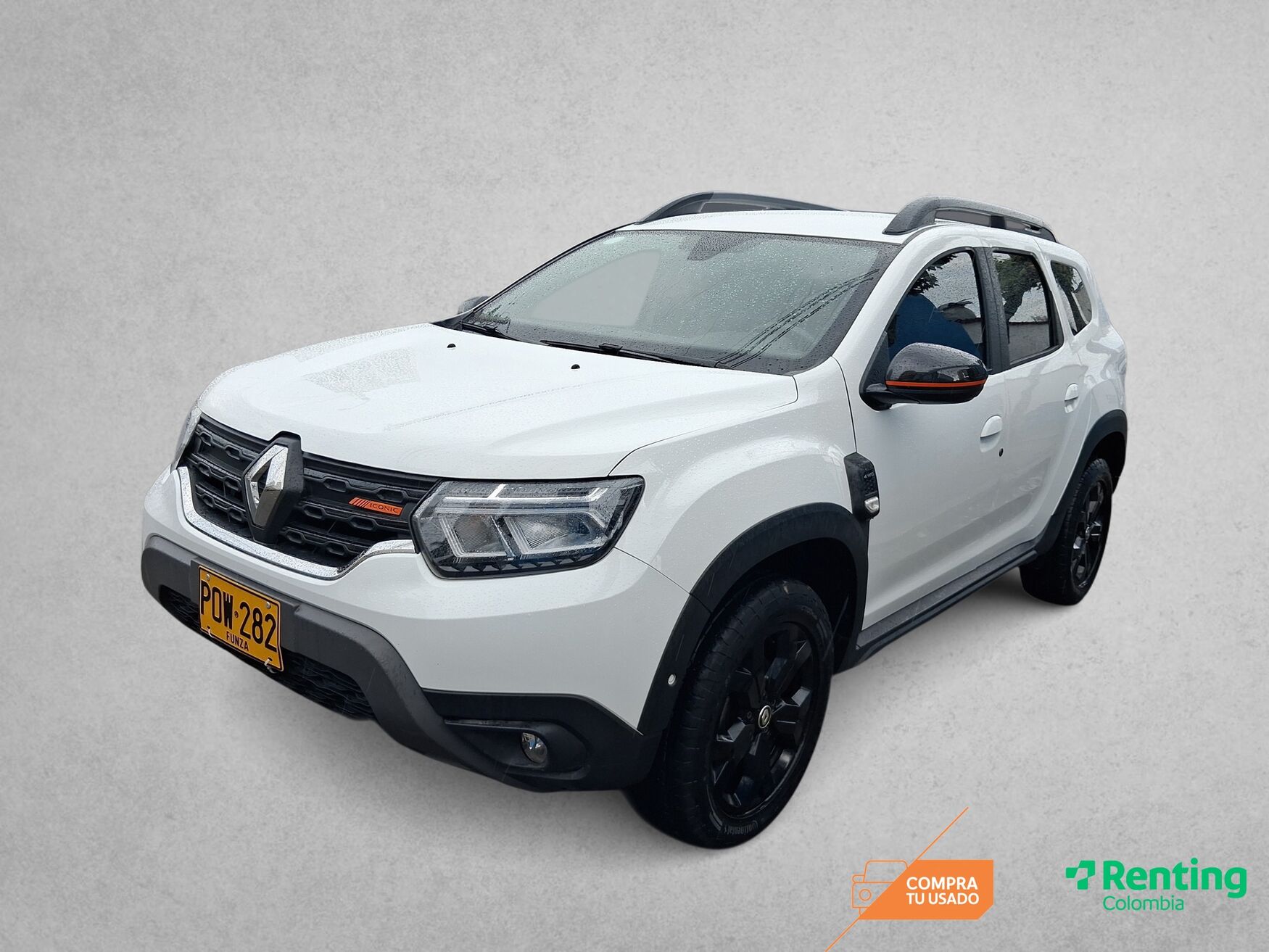 RENAULT DUSTER 2026