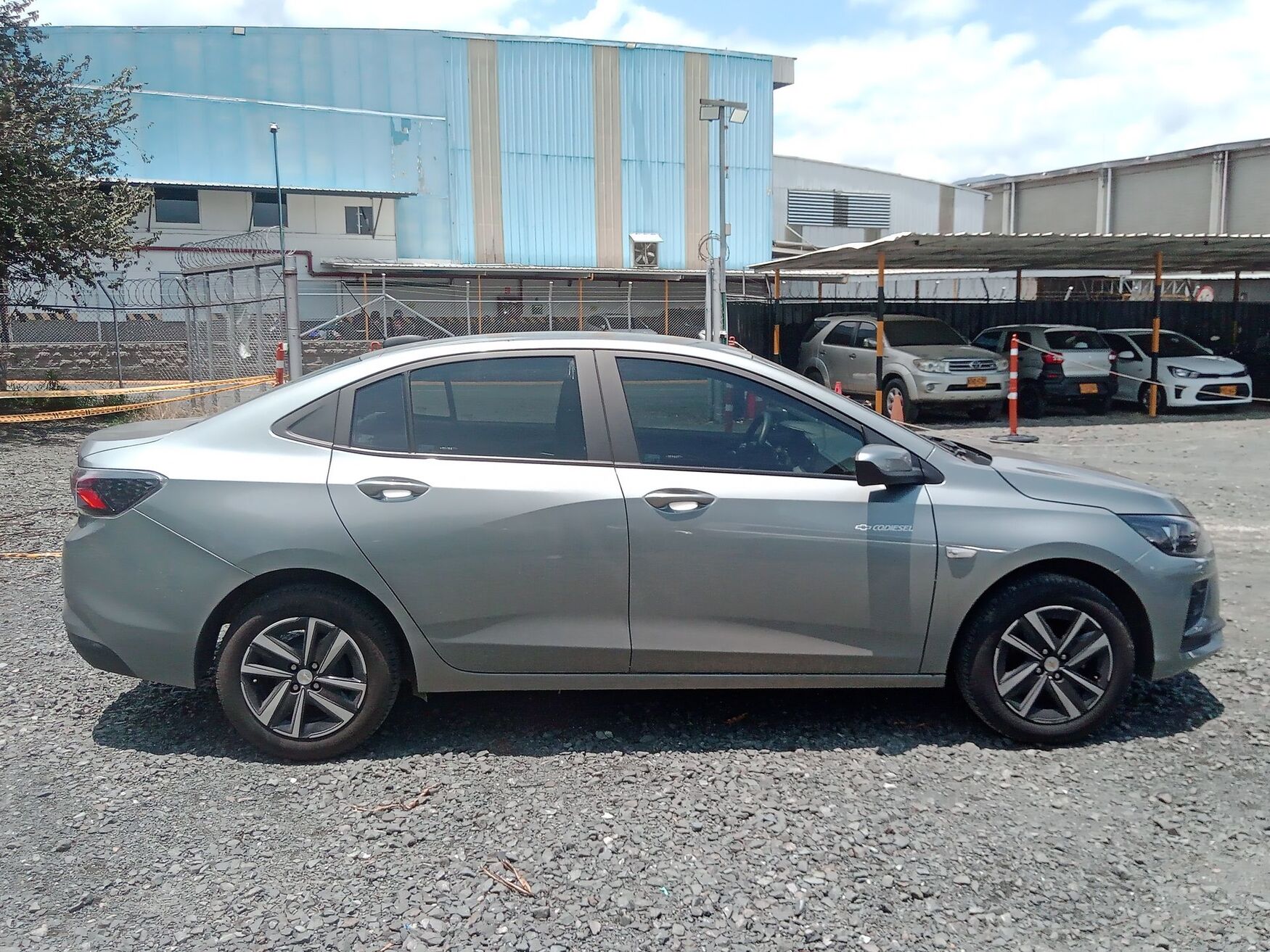 CHEVROLET ONIX 2026