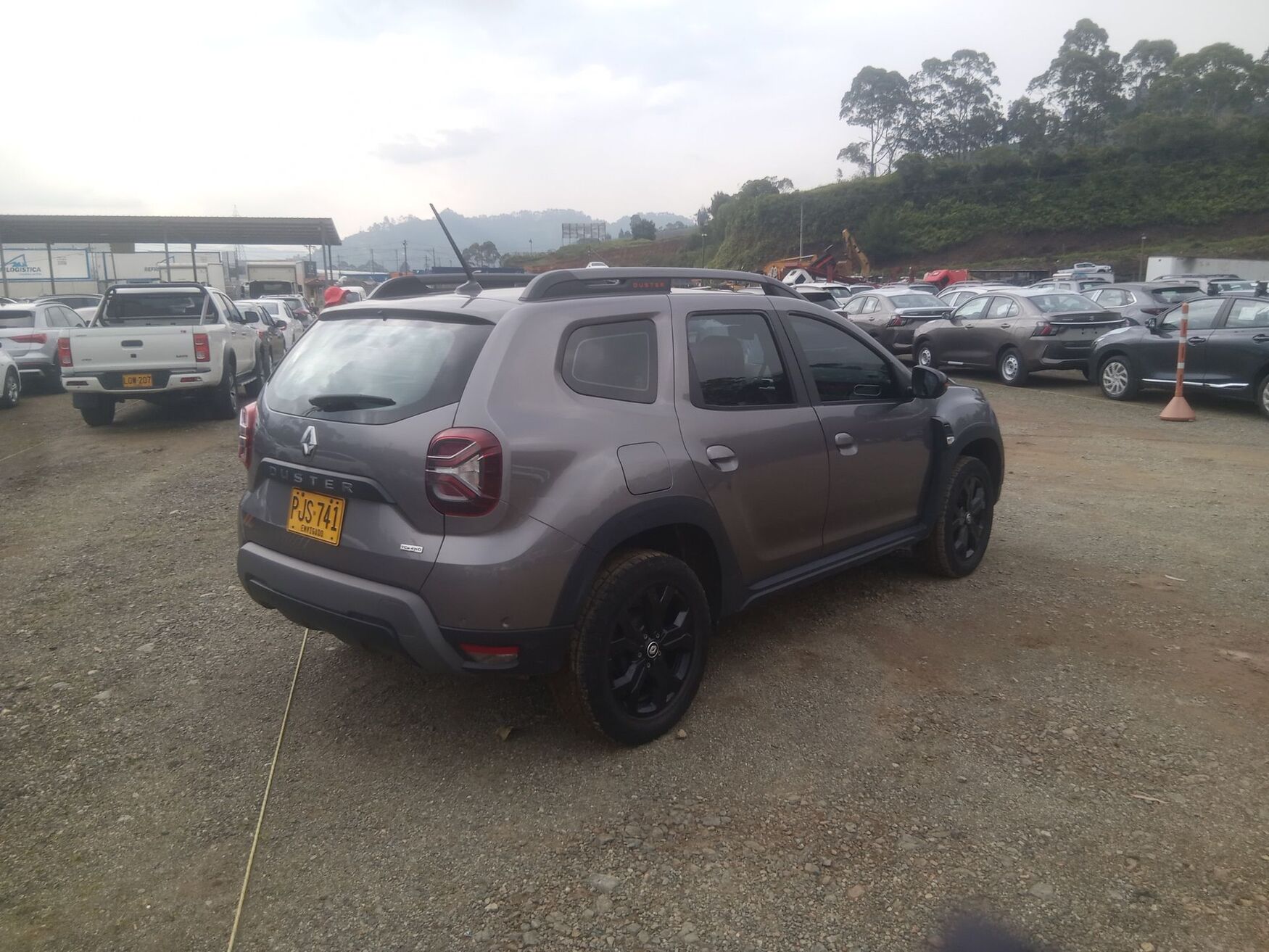 RENAULT DUSTER 2026