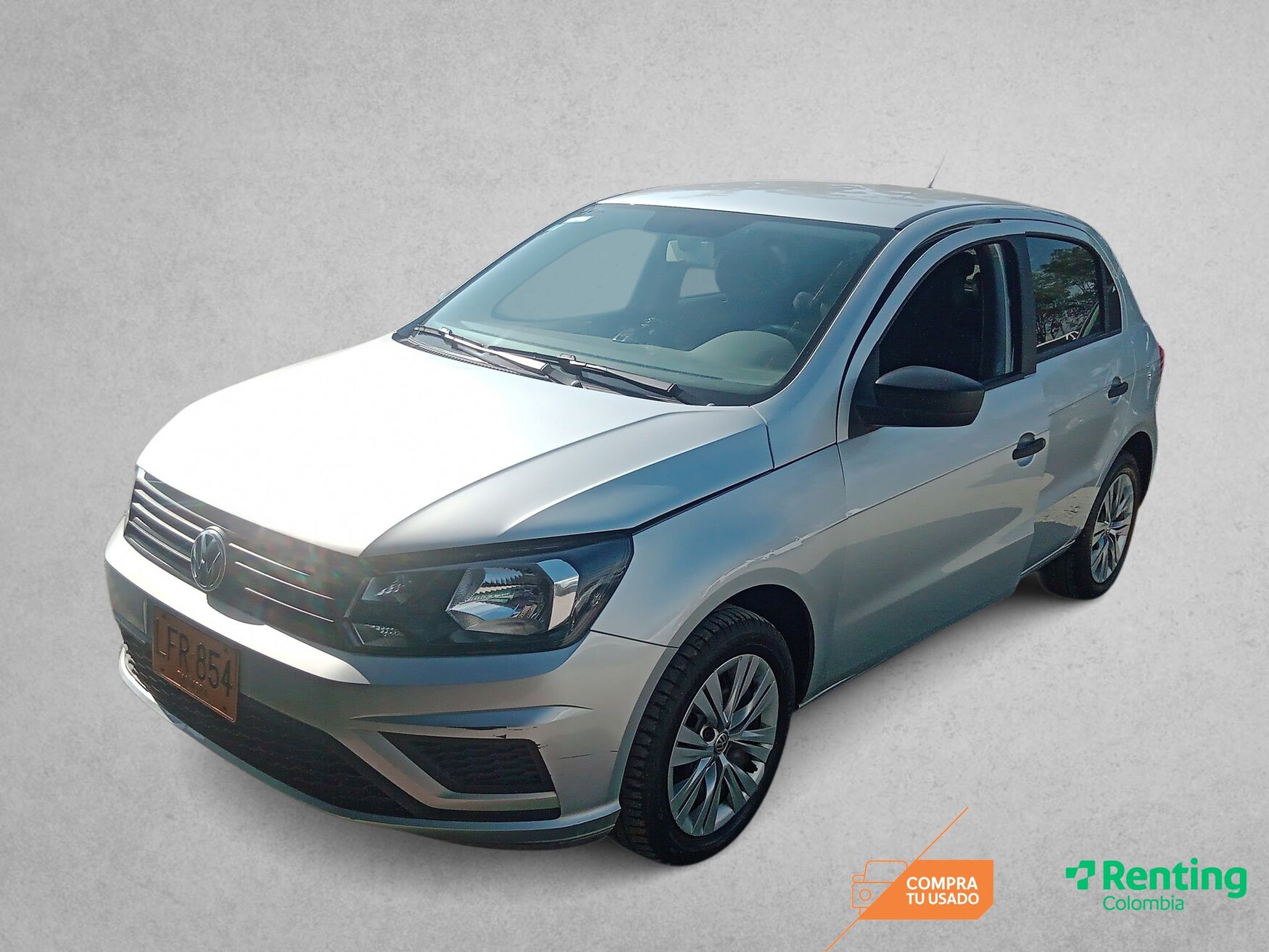 VOLKSWAGEN GOL 2022