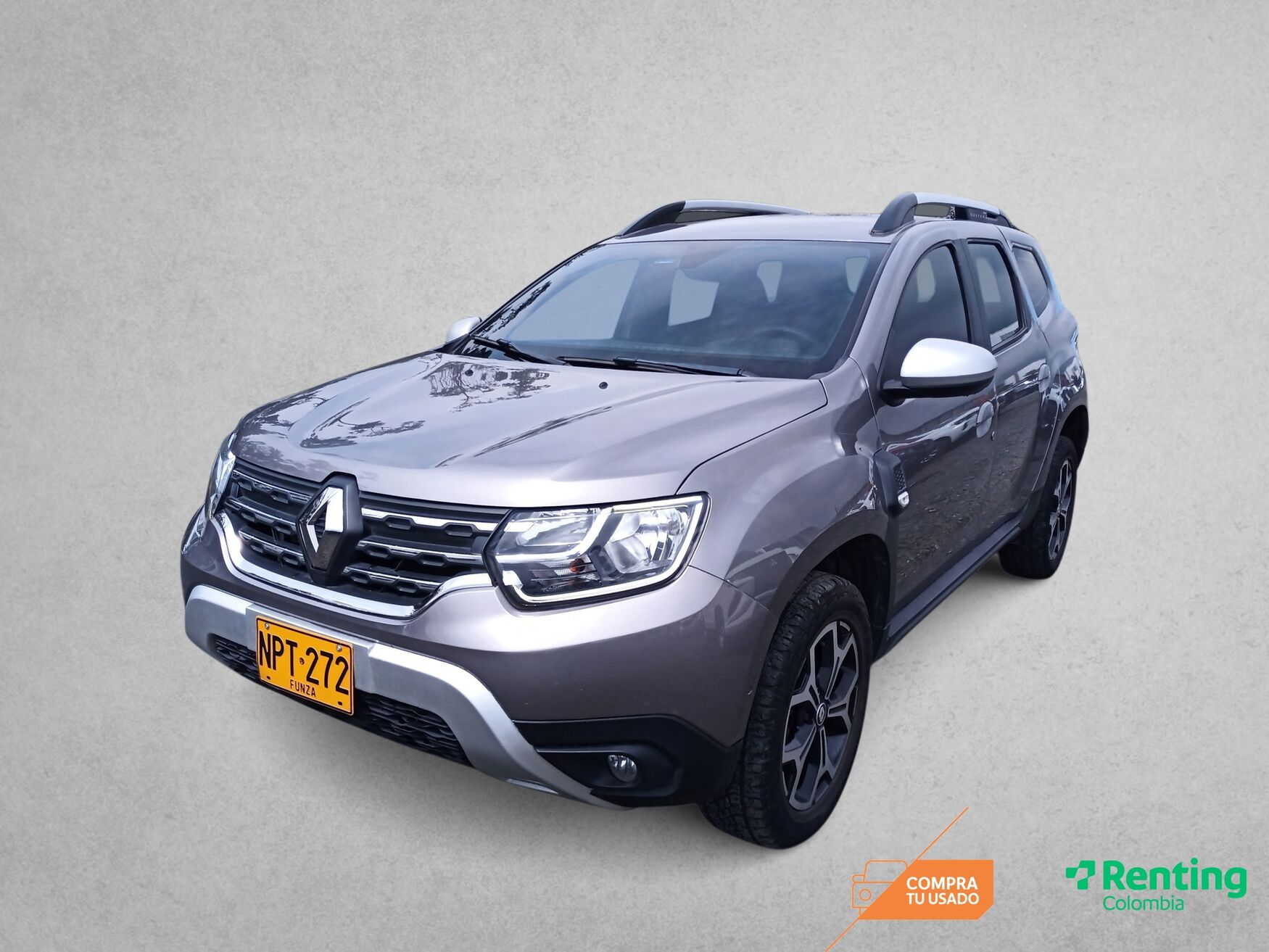 RENAULT DUSTER 2024