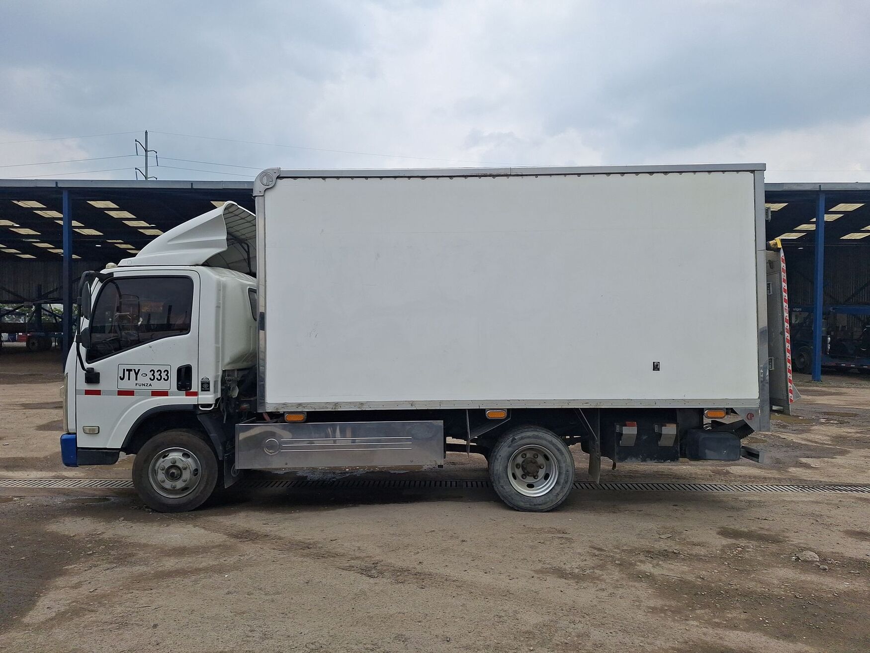 STÄRK E-CARGO 2019