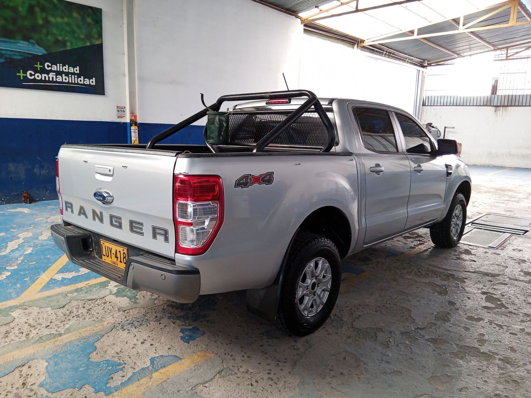 FORD RANGER 2023