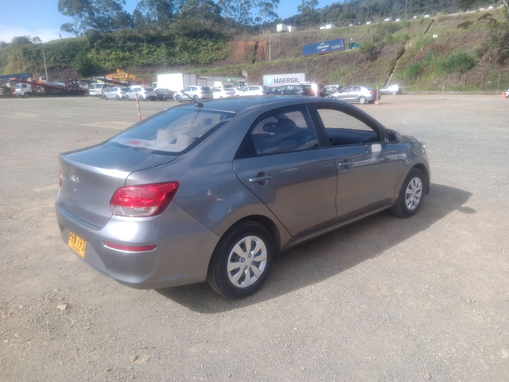 KIA SOLUTO 2026