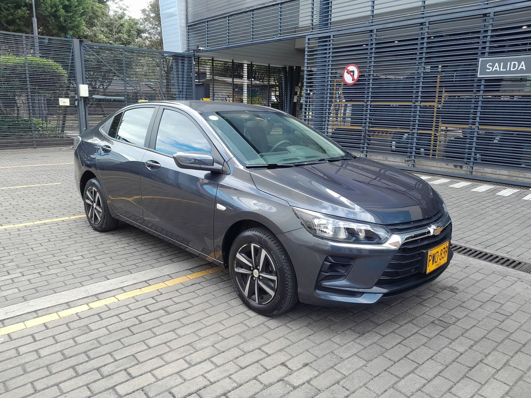 CHEVROLET ONIX 2026